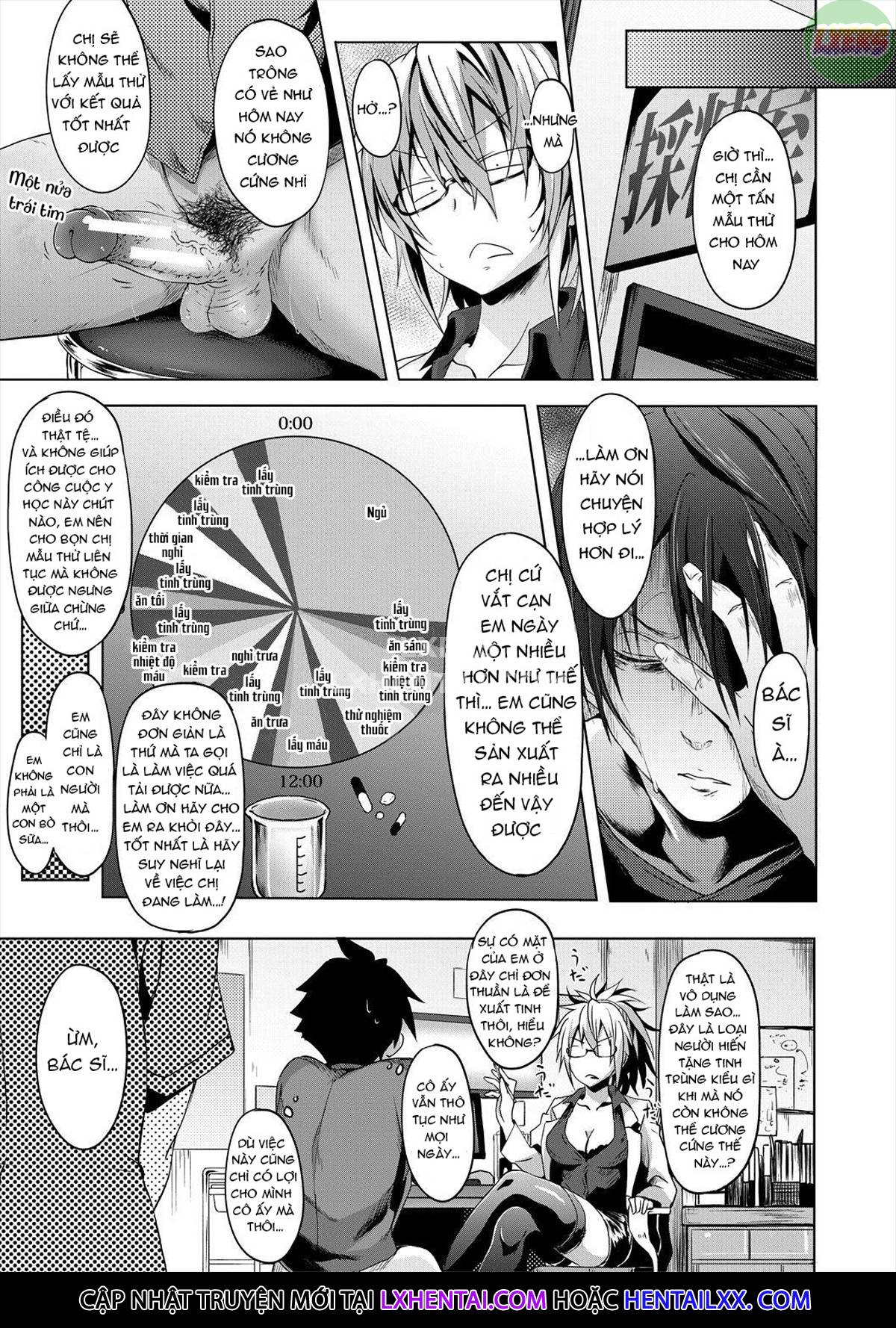 Đọc truyện hentai Succubus Appli - Chap 6 - [END]