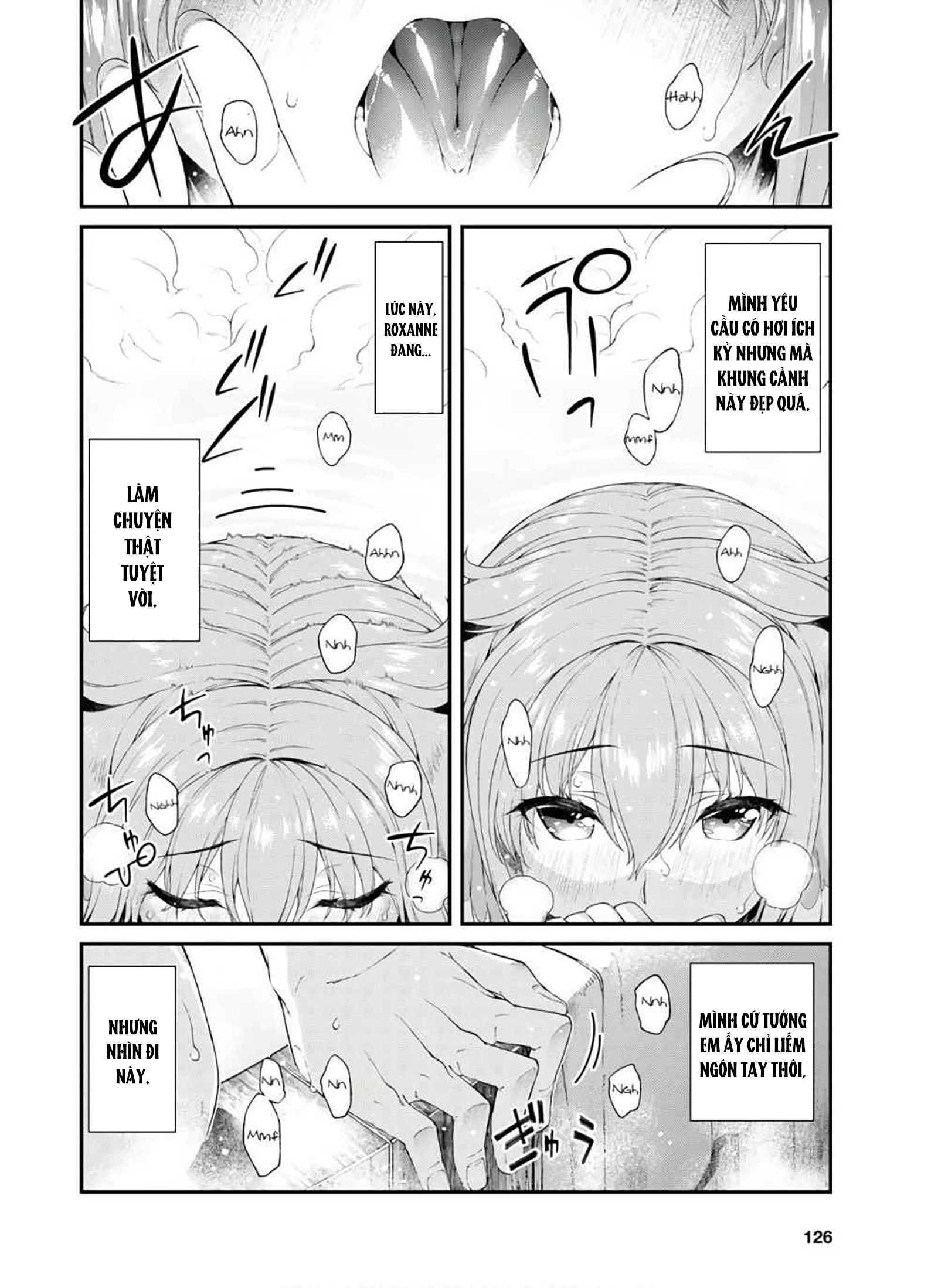 Đọc truyện hentai Lập Harem Chốn Mê Cung Ở Dị Giới Chap 27