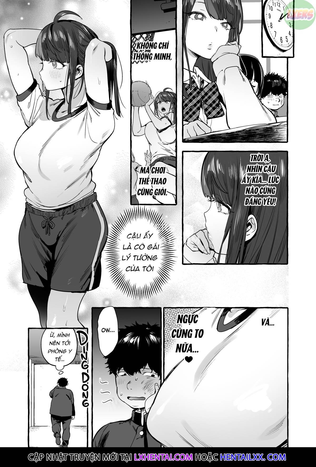 Đọc truyện hentai Hypnotism NTR Girlfriend - Chap 1
