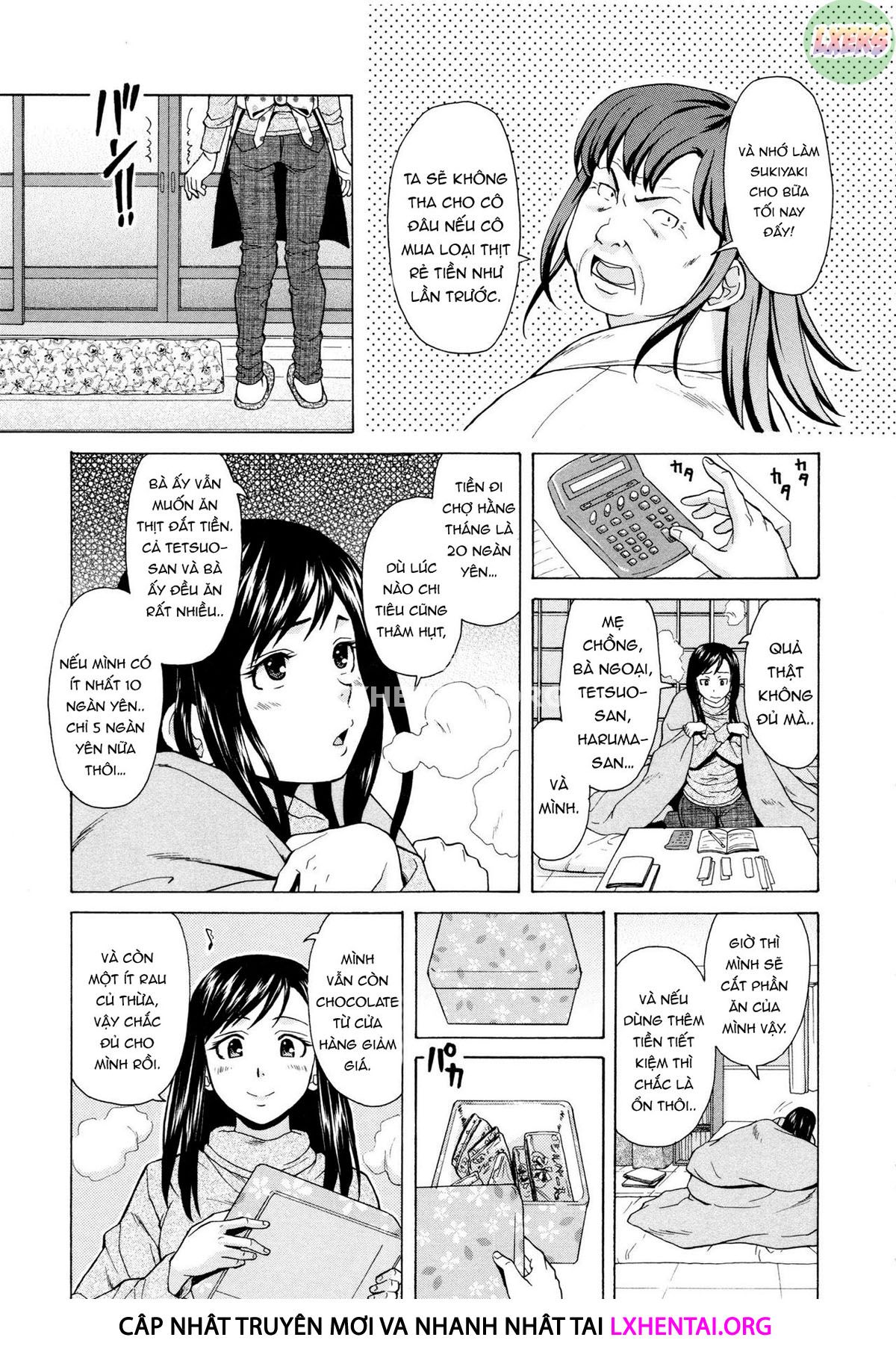 Đọc truyện hentai Ore No Neesan... - Chap 5