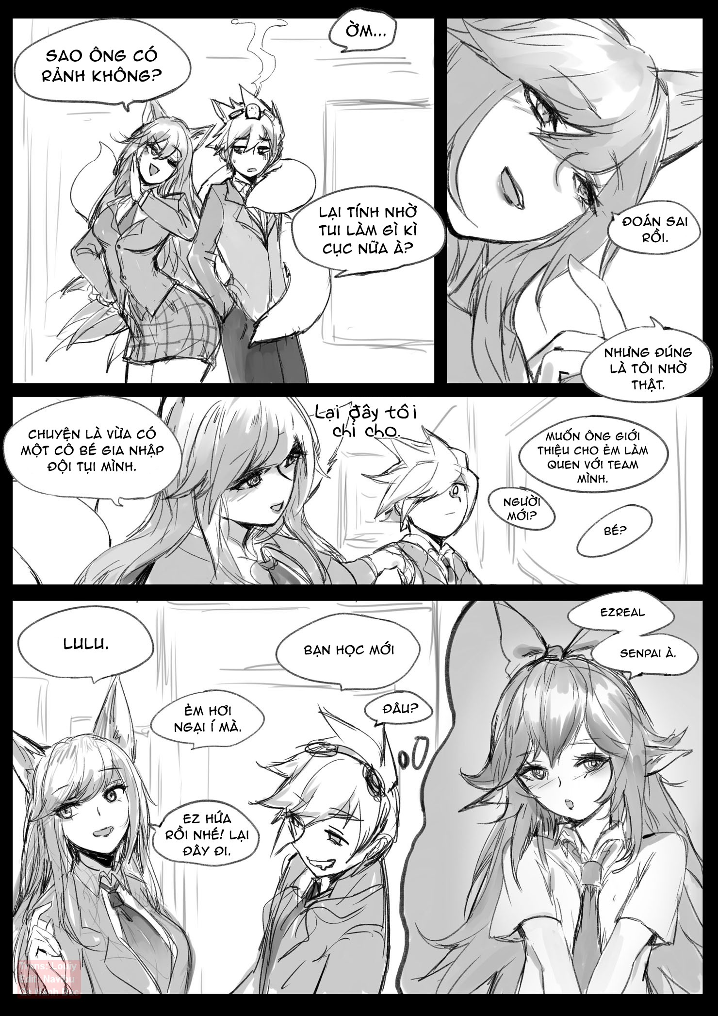 Đọc truyện hentai Người giám hộ tình dục 3 - Oneshot