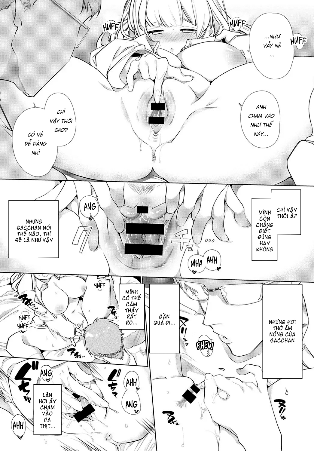 Đọc truyện hentai Anh ơi, ăn em đi! - Like vì sự ngọt ngào này đi