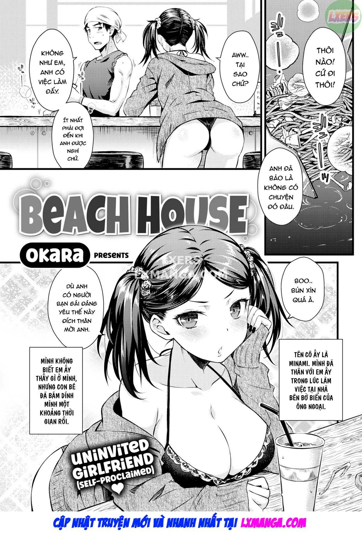 Đọc truyện hentai Yêu là phải nói cũng như đói là phải ăn - Oneshot