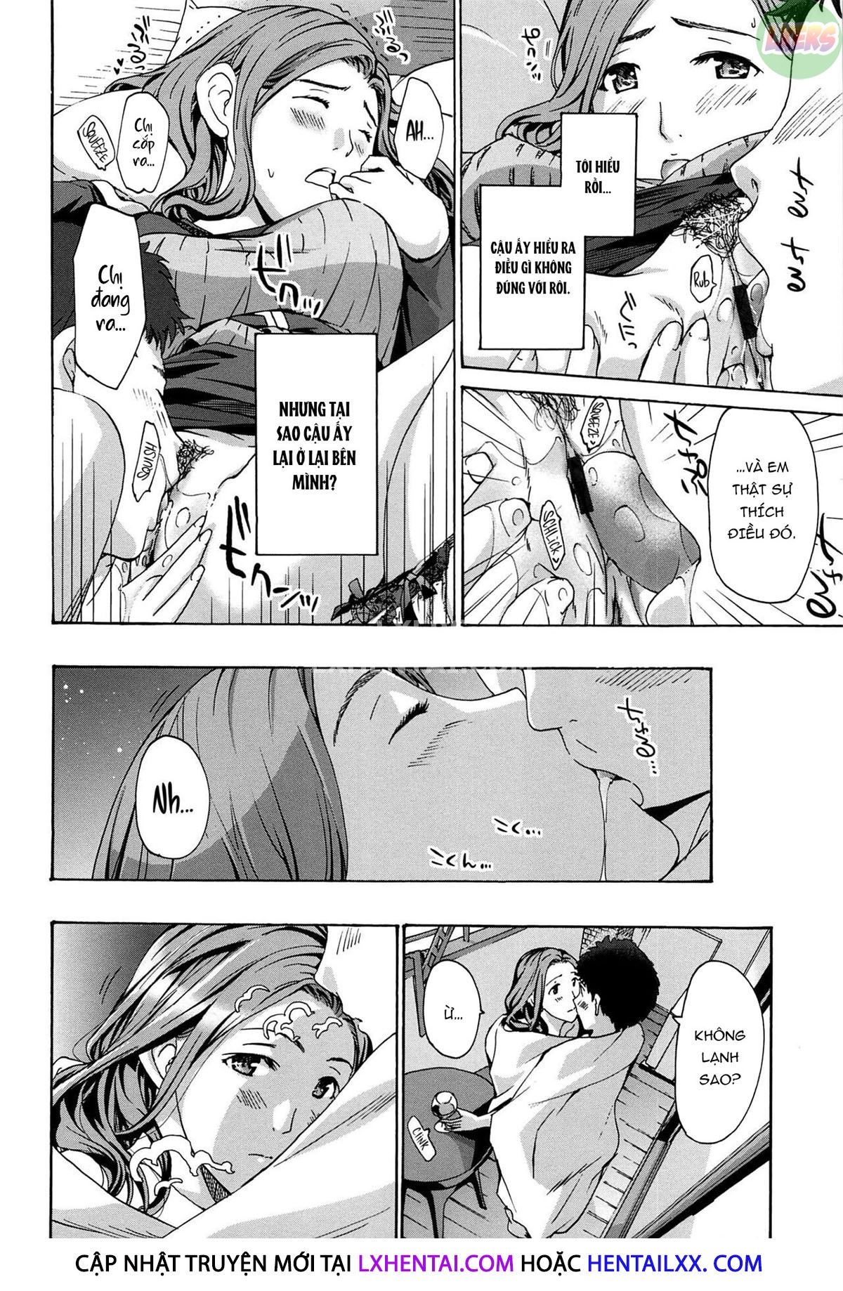 Đọc truyện hentai Will You Have Sex With Me? - Chap 9 - END
