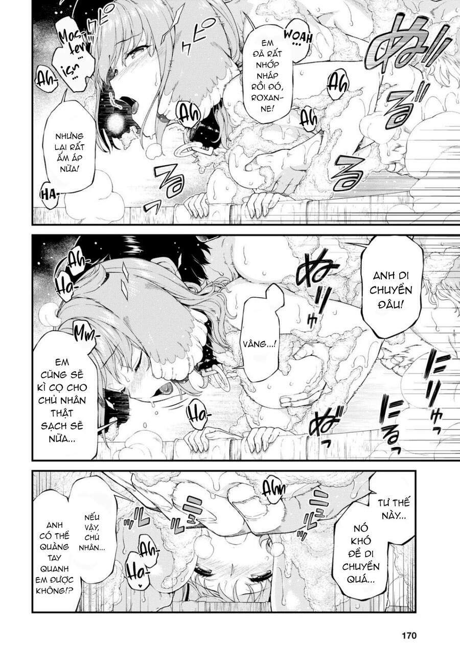 Đọc truyện hentai Lập Harem Chốn Mê Cung Ở Dị Giới - Chap 24