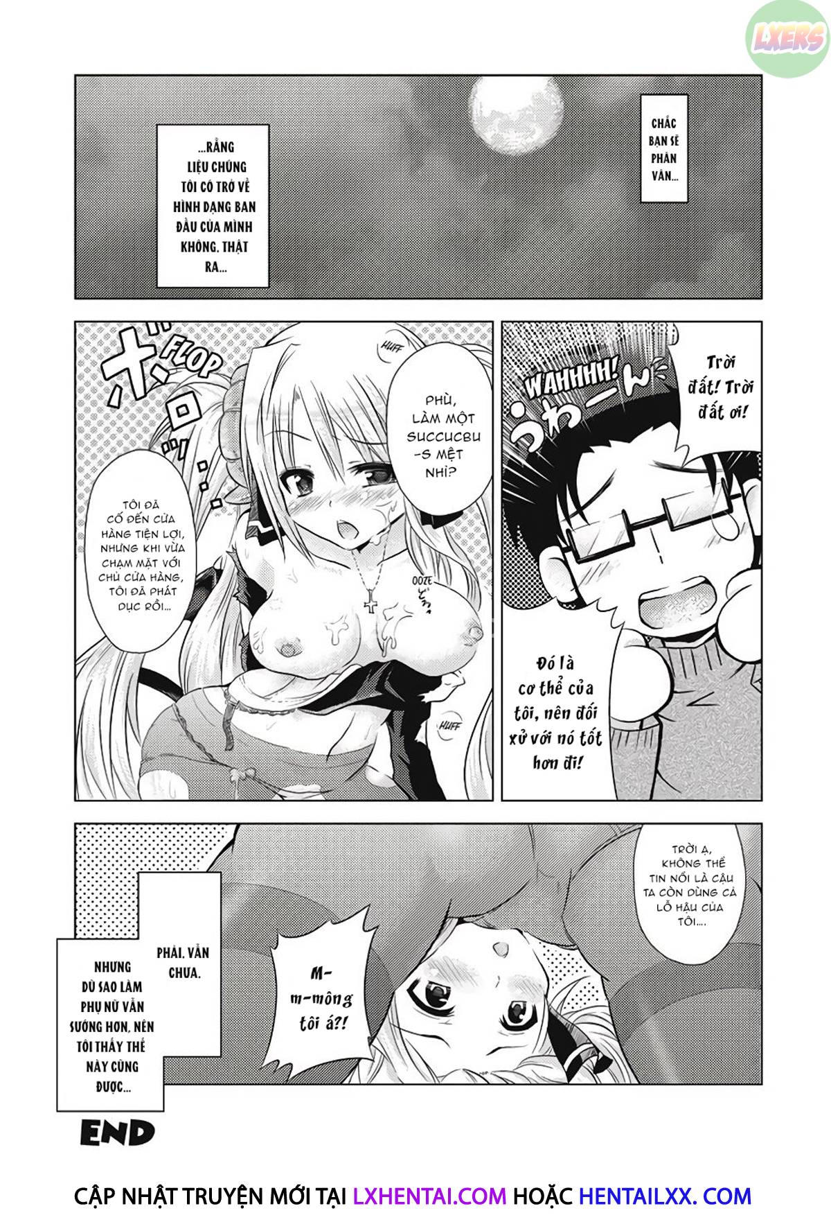 Đọc truyện hentai Girl Play - Chap 10 - END