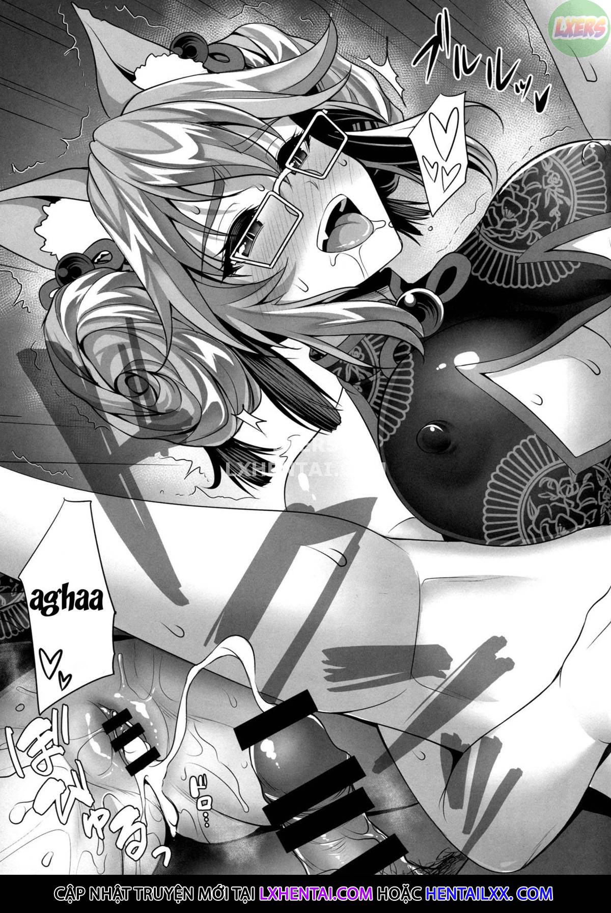 Đọc truyện hentai Câu chuyện bị dụ dỗ bởi gái xinh - Oneshot