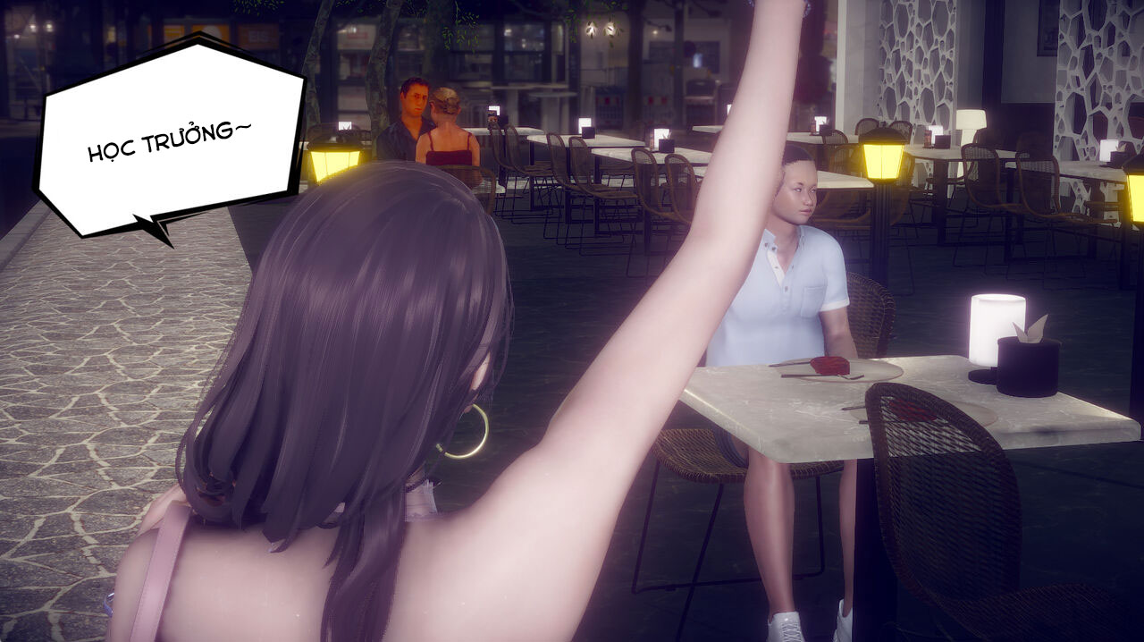 Đọc truyện hentai Ann and Joe - Chap 8 + 9
