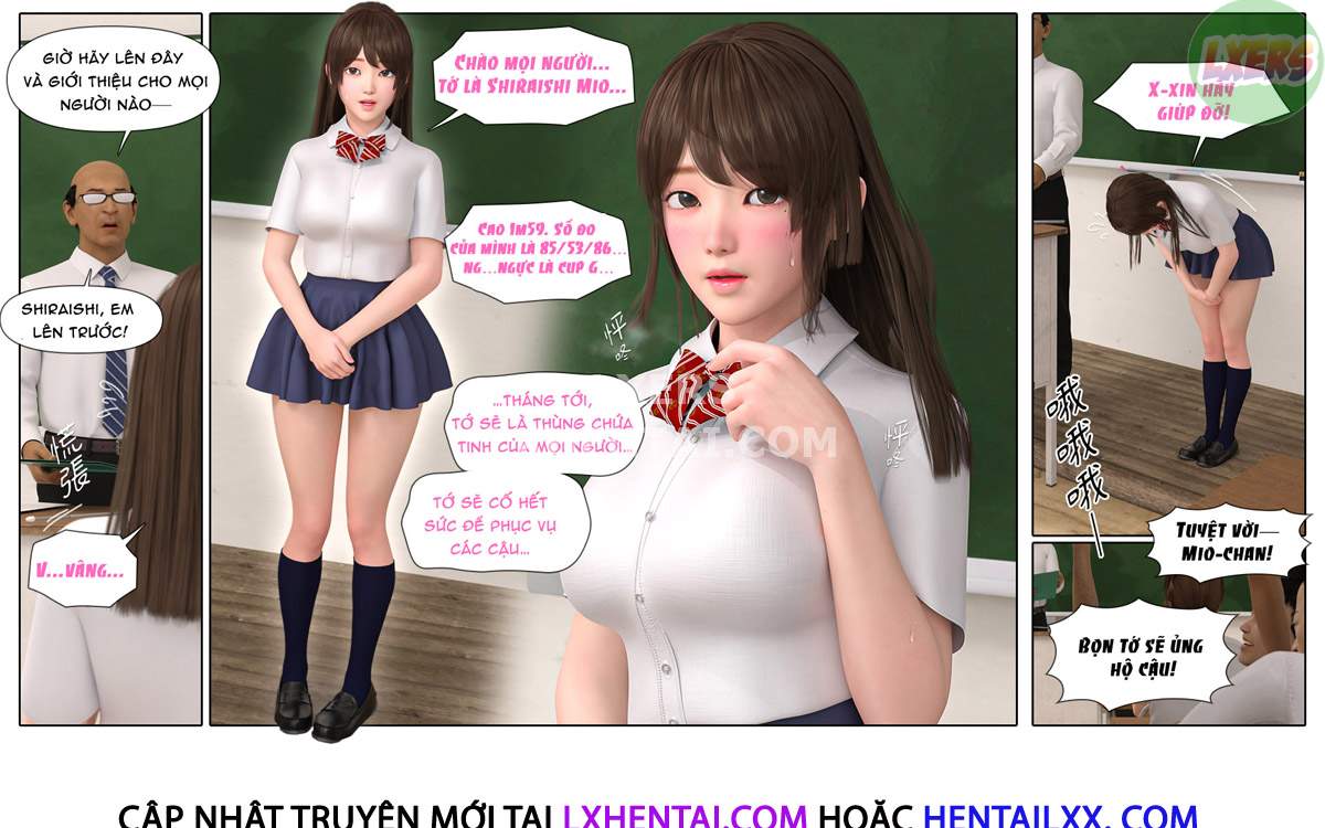Đọc truyện hentai Cump dump - Oneshot