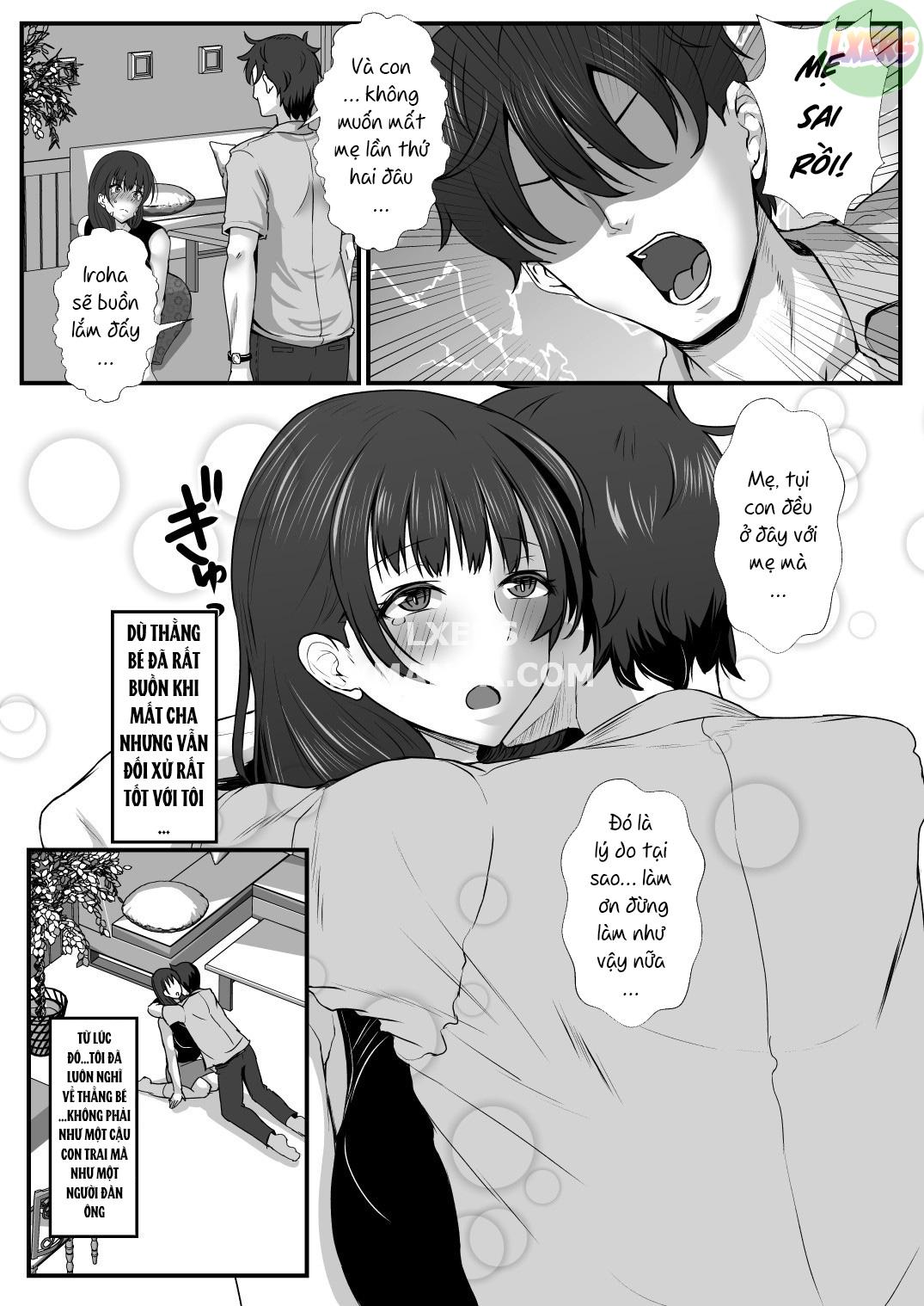 Đọc truyện hentai Oyakodon! Gibo To Gimai Wa Ore No Chinpo Hanare Ga Dekinai - Chap 1