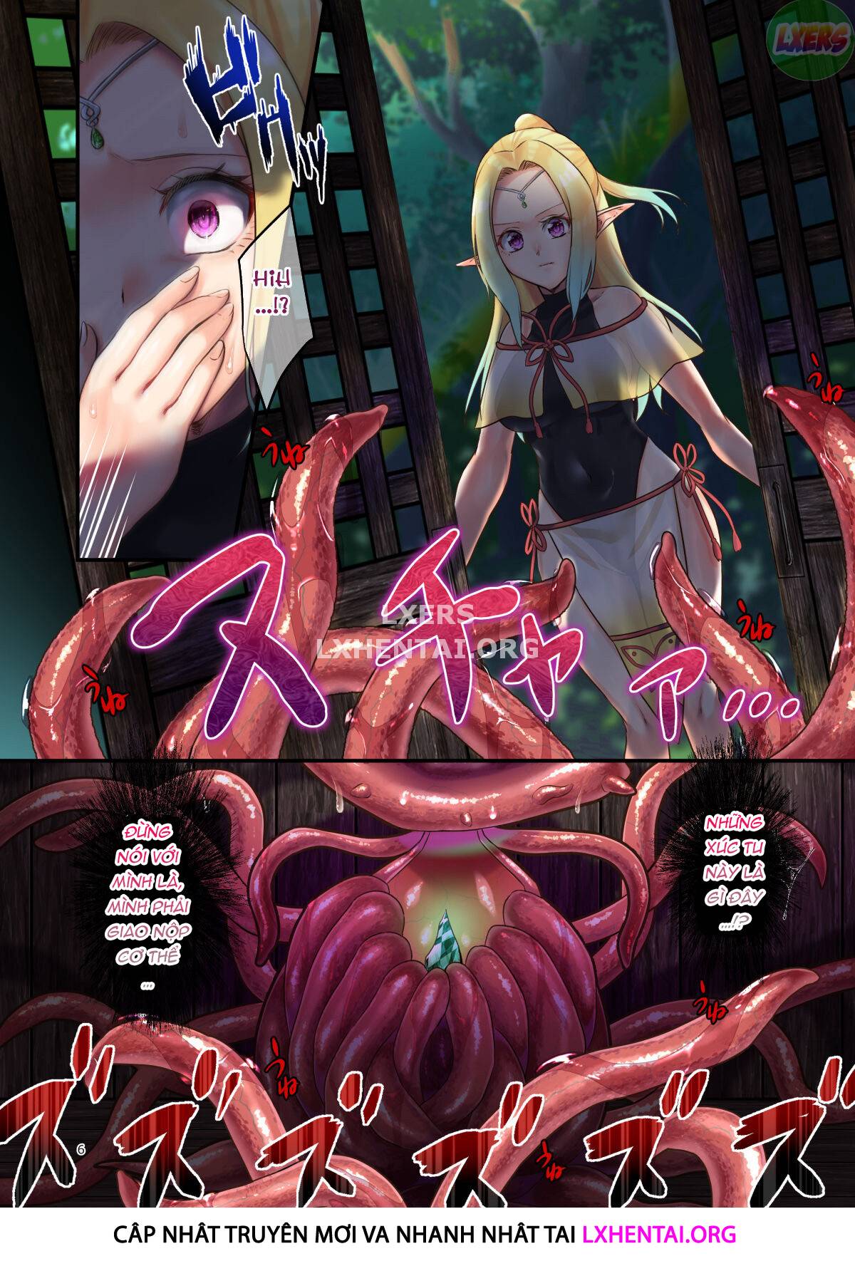 Đọc truyện hentai Dịch vụ ủy thác - Oneshot
