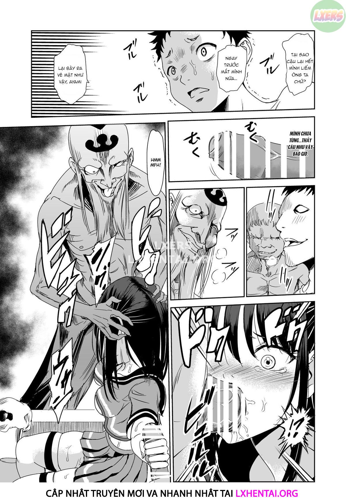 Đọc truyện hentai Tsuyagari Mura Chap 1