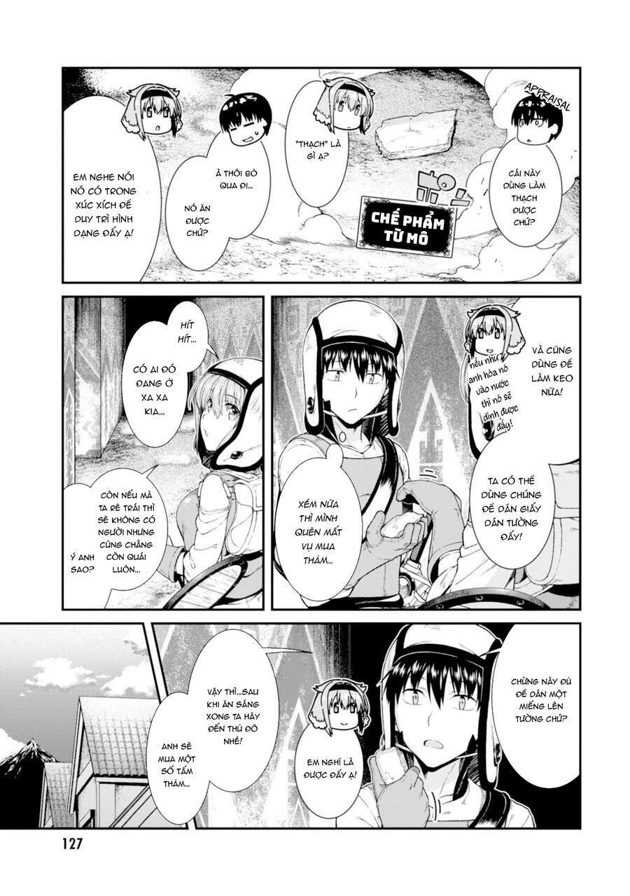 Đọc truyện hentai Lập Harem Chốn Mê Cung Ở Dị Giới - Chap 21