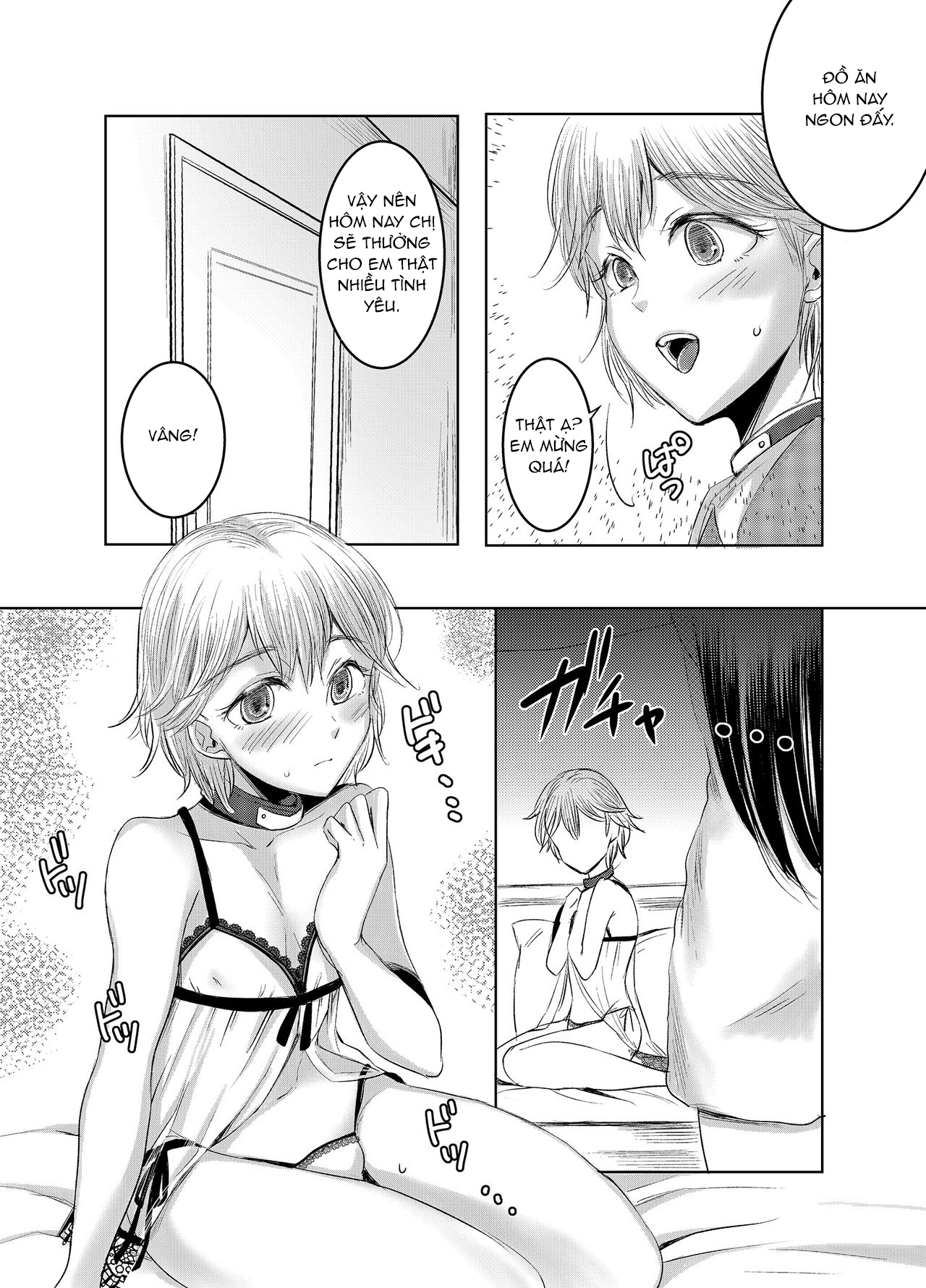 Đọc truyện hentai Joken Kokka Ni Okeru Konin To Kazoku Seikatsu - Oneshot