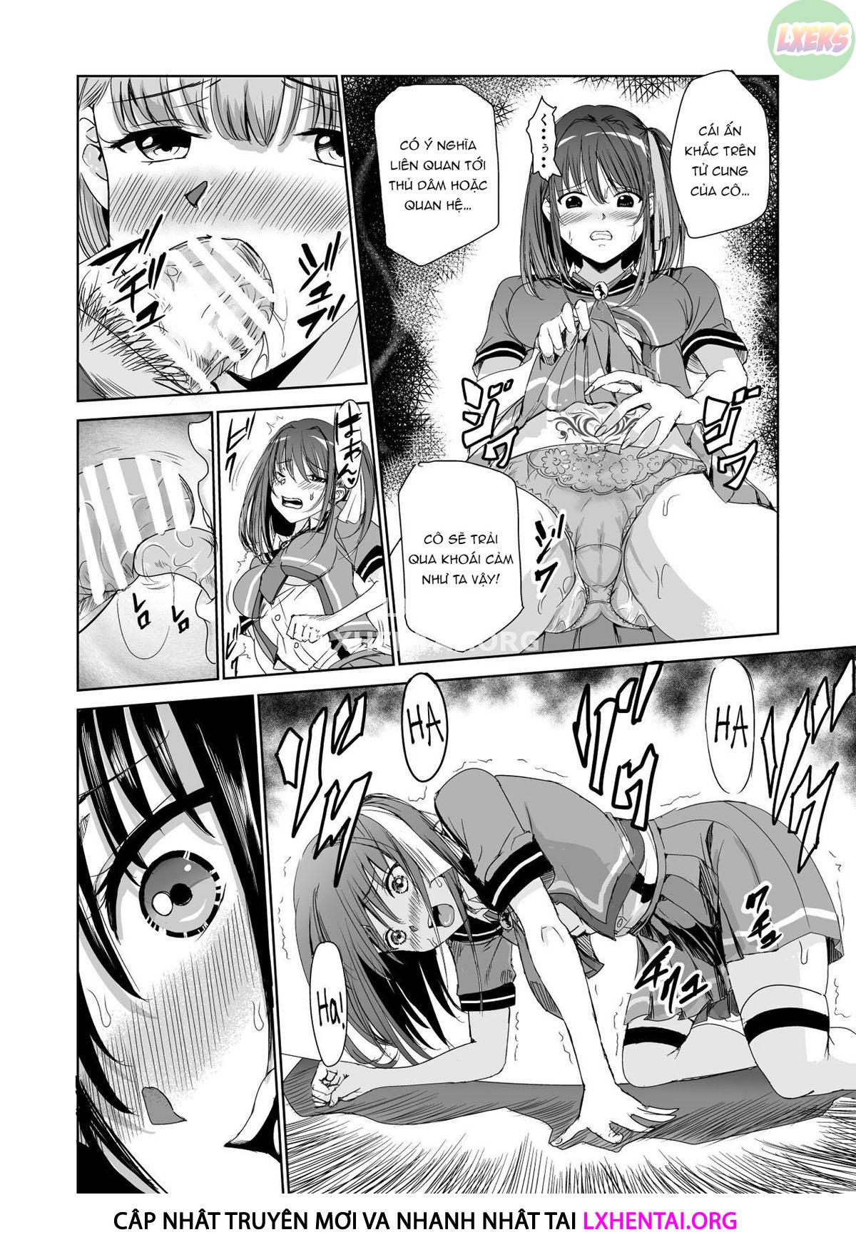 Đọc truyện hentai Tsuyagari Mura Chap 2