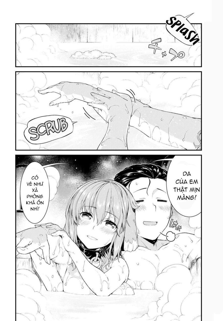 Đọc truyện hentai Lập Harem Chốn Mê Cung Ở Dị Giới - Chap 24