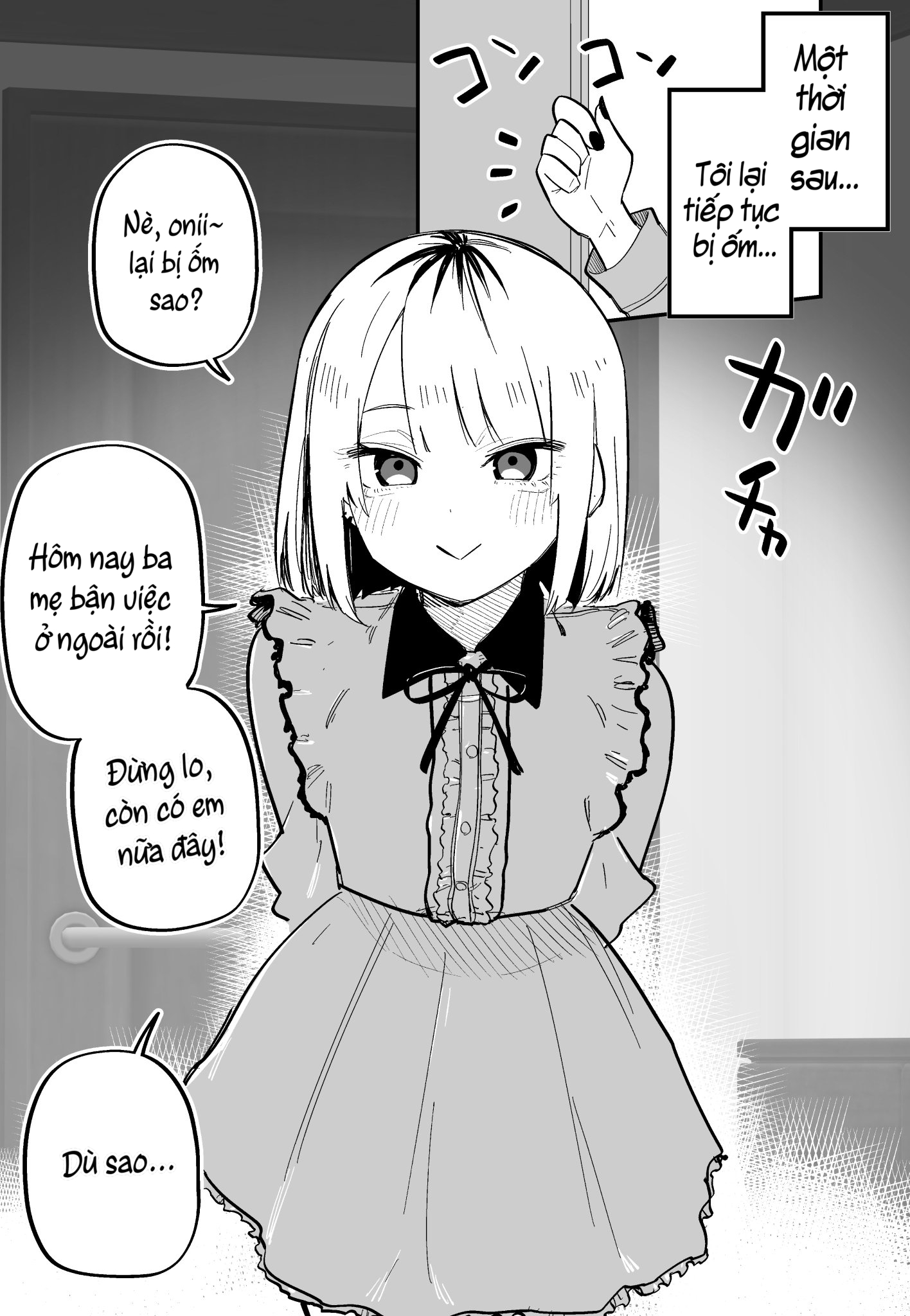 Đọc truyện hentai Em gái tôi... - Phần 4