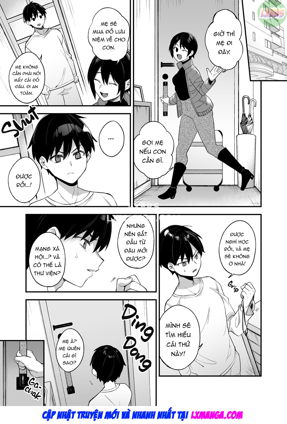 Đọc truyện hentai Fucked Into Submission - Chap 2