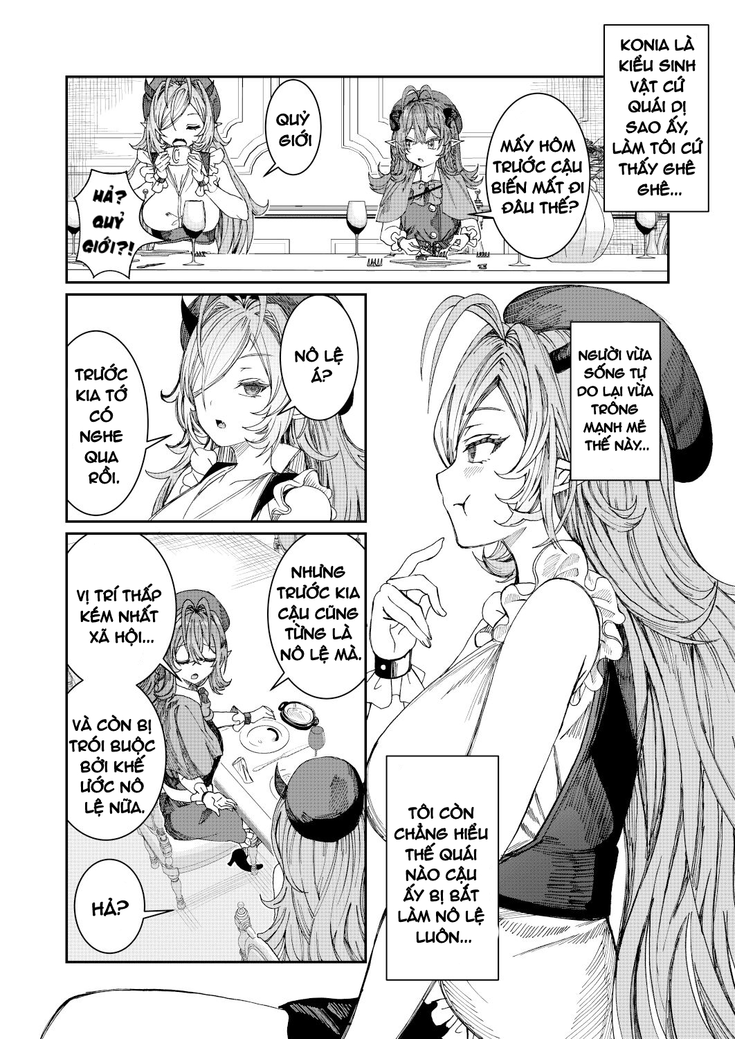 Đọc truyện hentai Dorei o Choukyou shite Harem Tsukuru - Phần 9