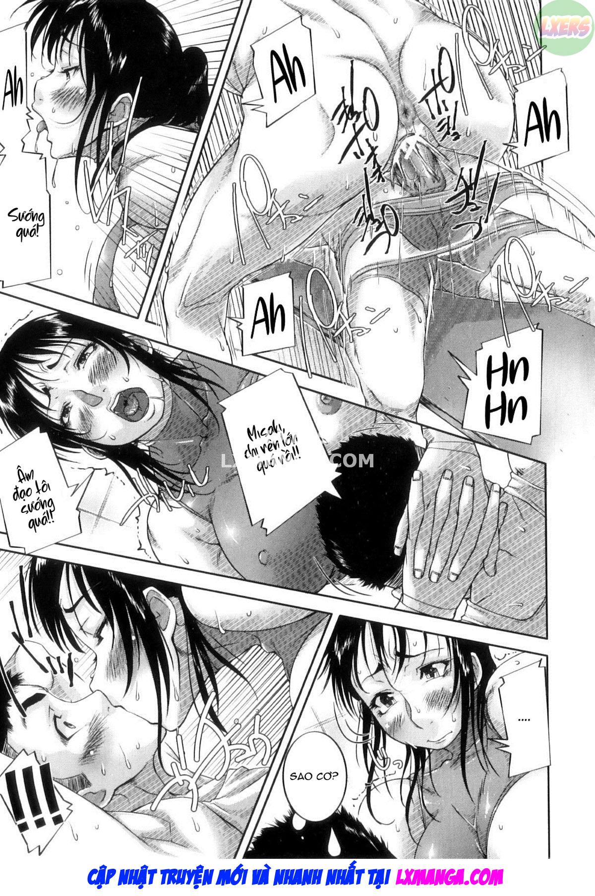 Đọc truyện hentai Seishokuki - Chap 2