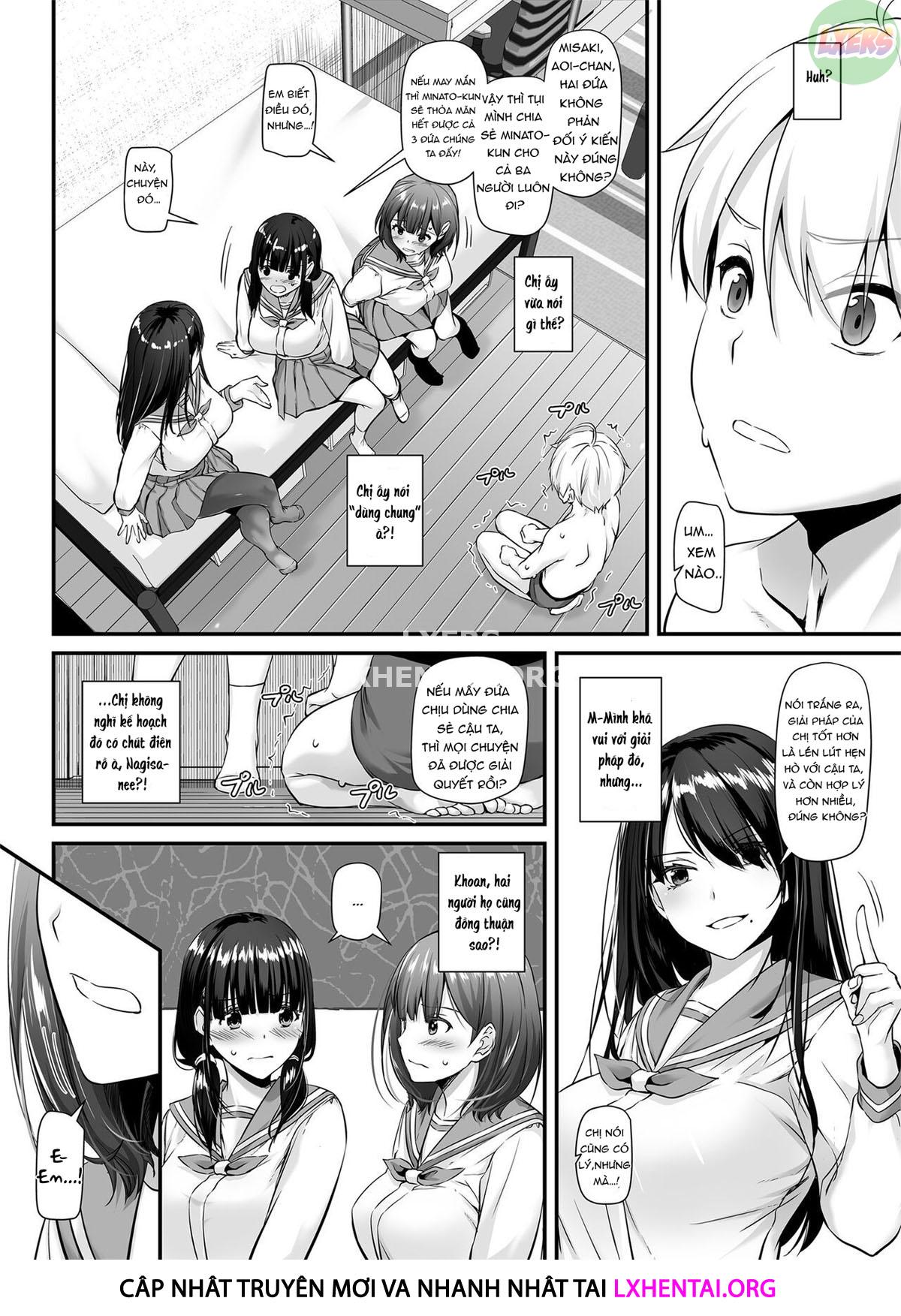 Đọc truyện hentai Adulthood Friend - Chap 5 - [END]