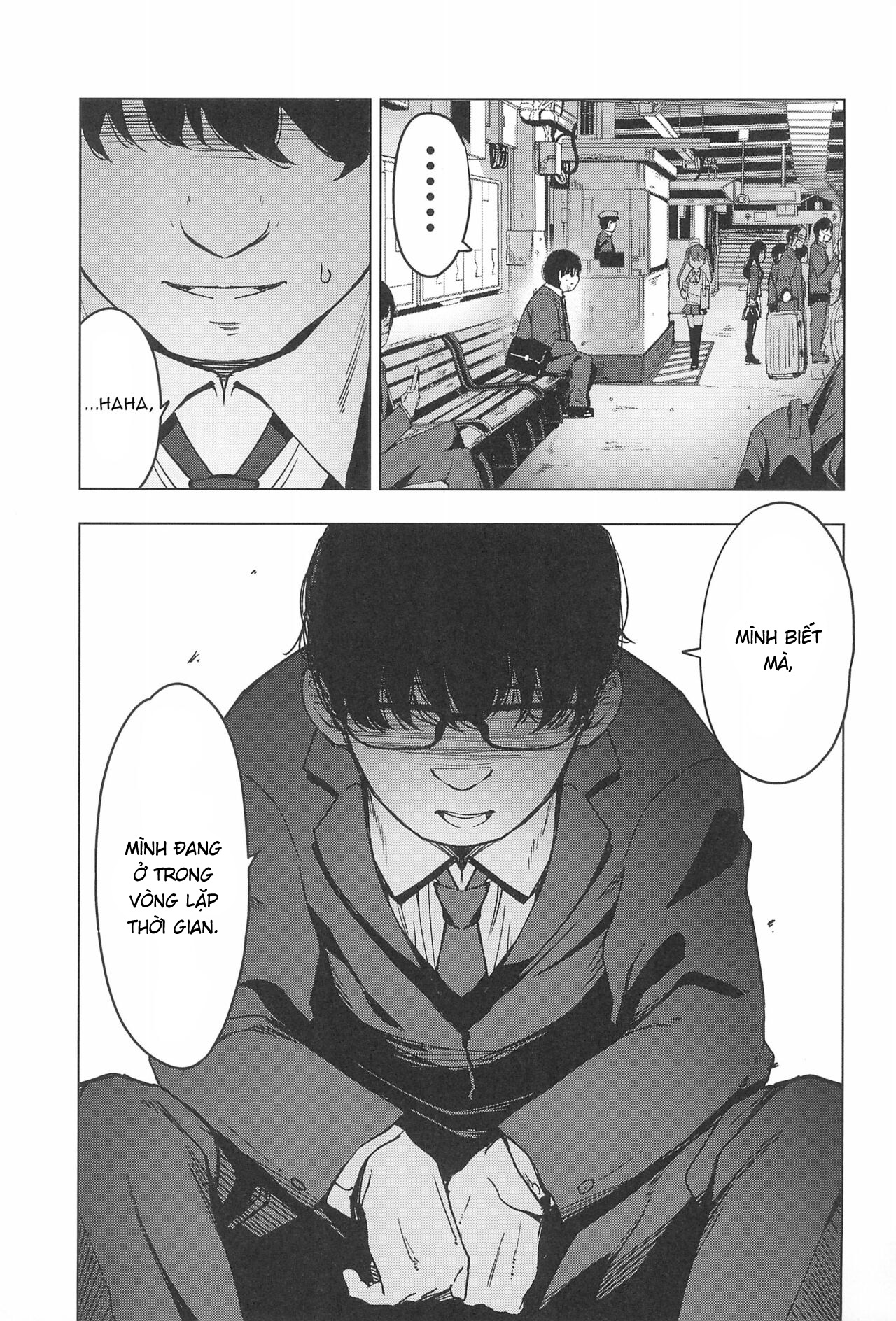 Đọc truyện hentai [re:]Rape Phần sau [re:]Rape 1