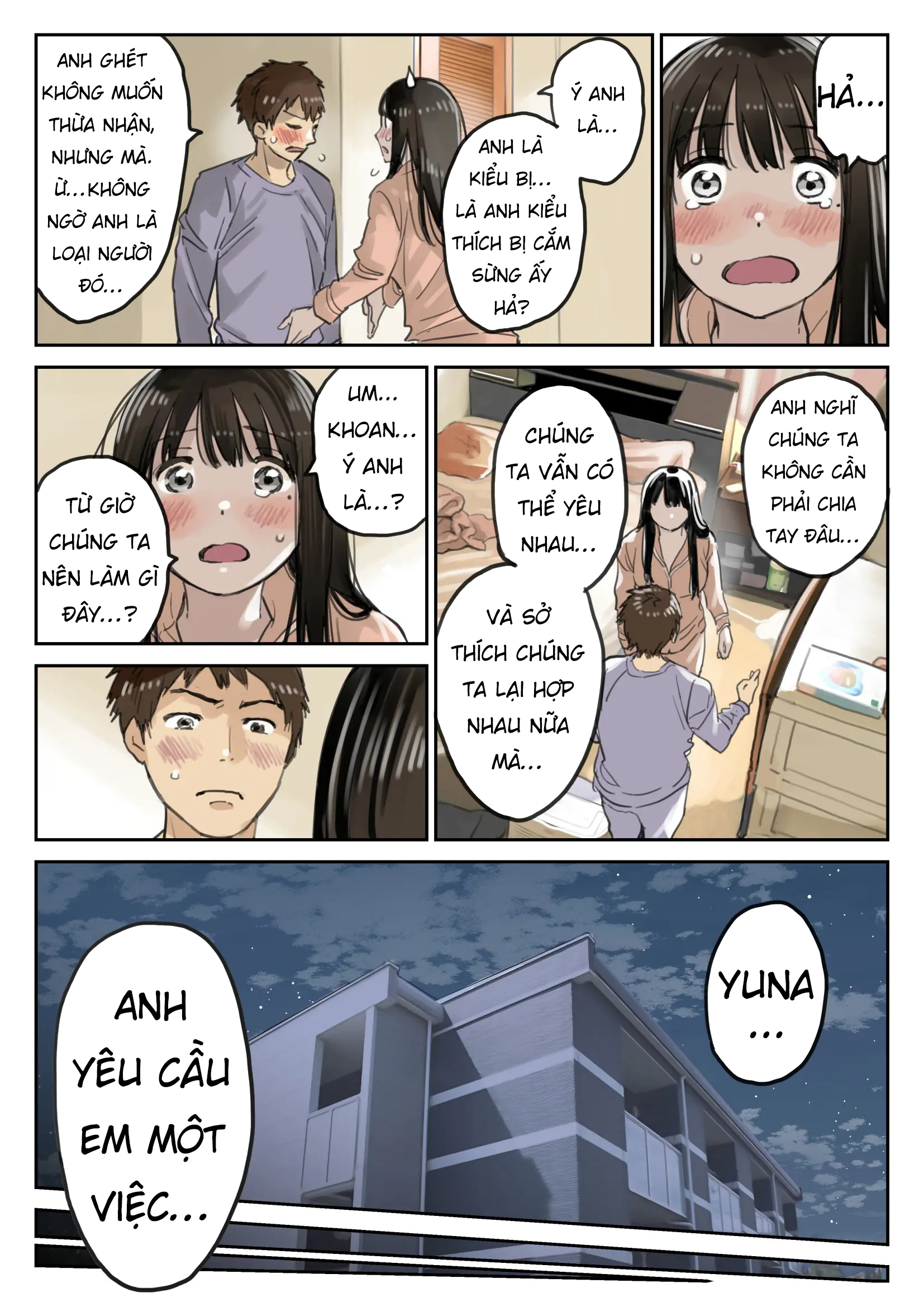 Đọc truyện hentai Xem Trộm Điện Thoại Bạn Gái - Phần 3 (END)