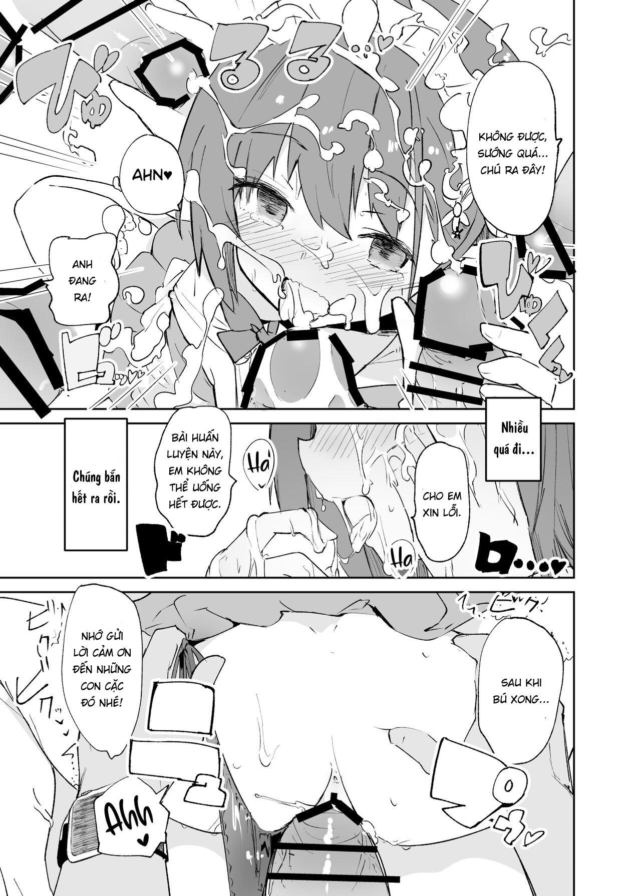Đọc truyện hentai s.s.s.MONO - Chap 1.3