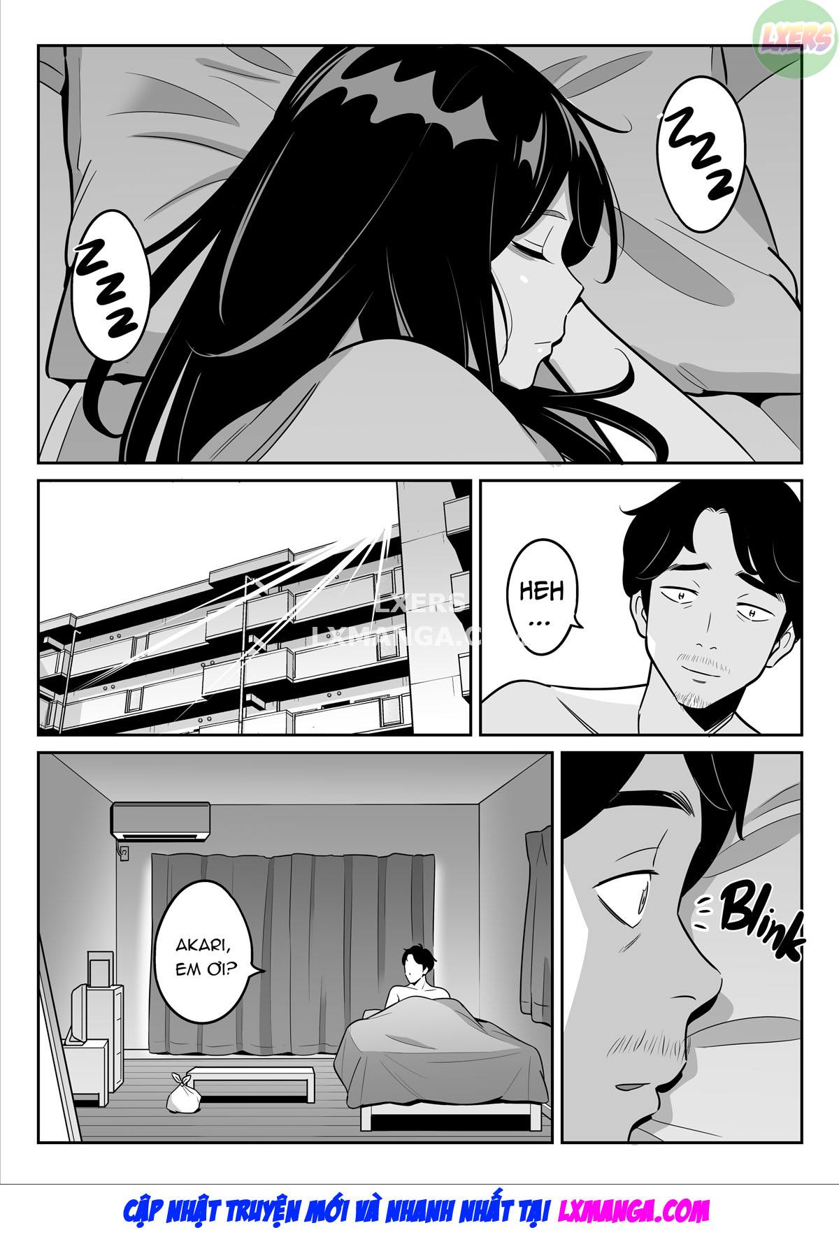 Đọc truyện hentai Tôi đã trúng giải độc đắc tại một cửa hàng bán đồ tình dục giá rẻ haha - Chap 2 - [END]
