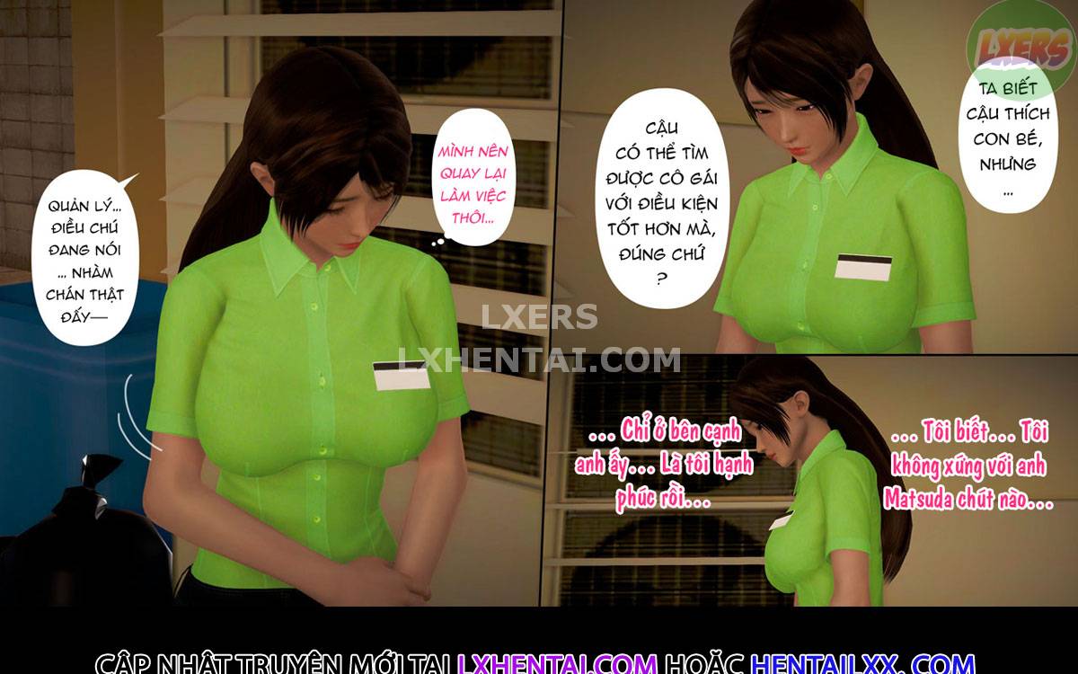 Đọc truyện hentai Ayaka's diary - Chap 5.4 - END