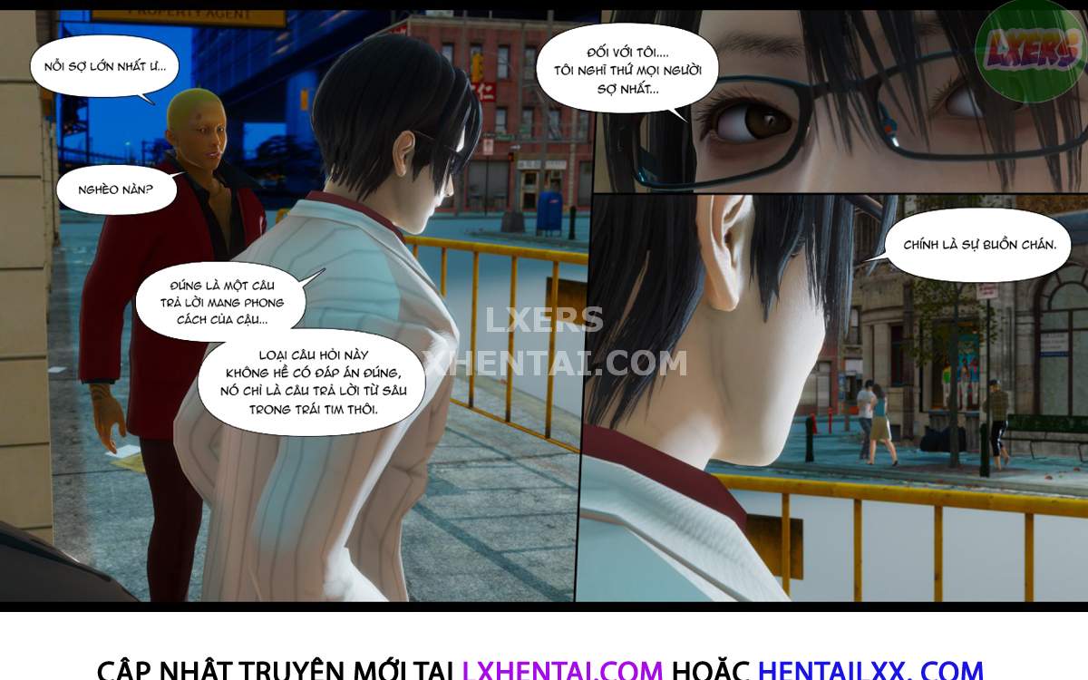 Đọc truyện hentai Honey-Welcome Home - Chap 7.2