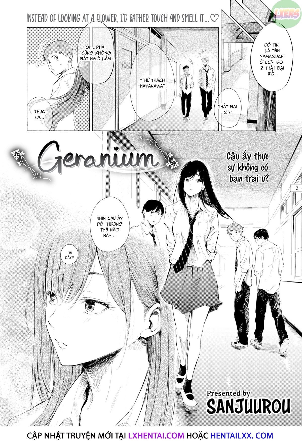 Đọc truyện hentai Hoa Phong lữ - Oneshot