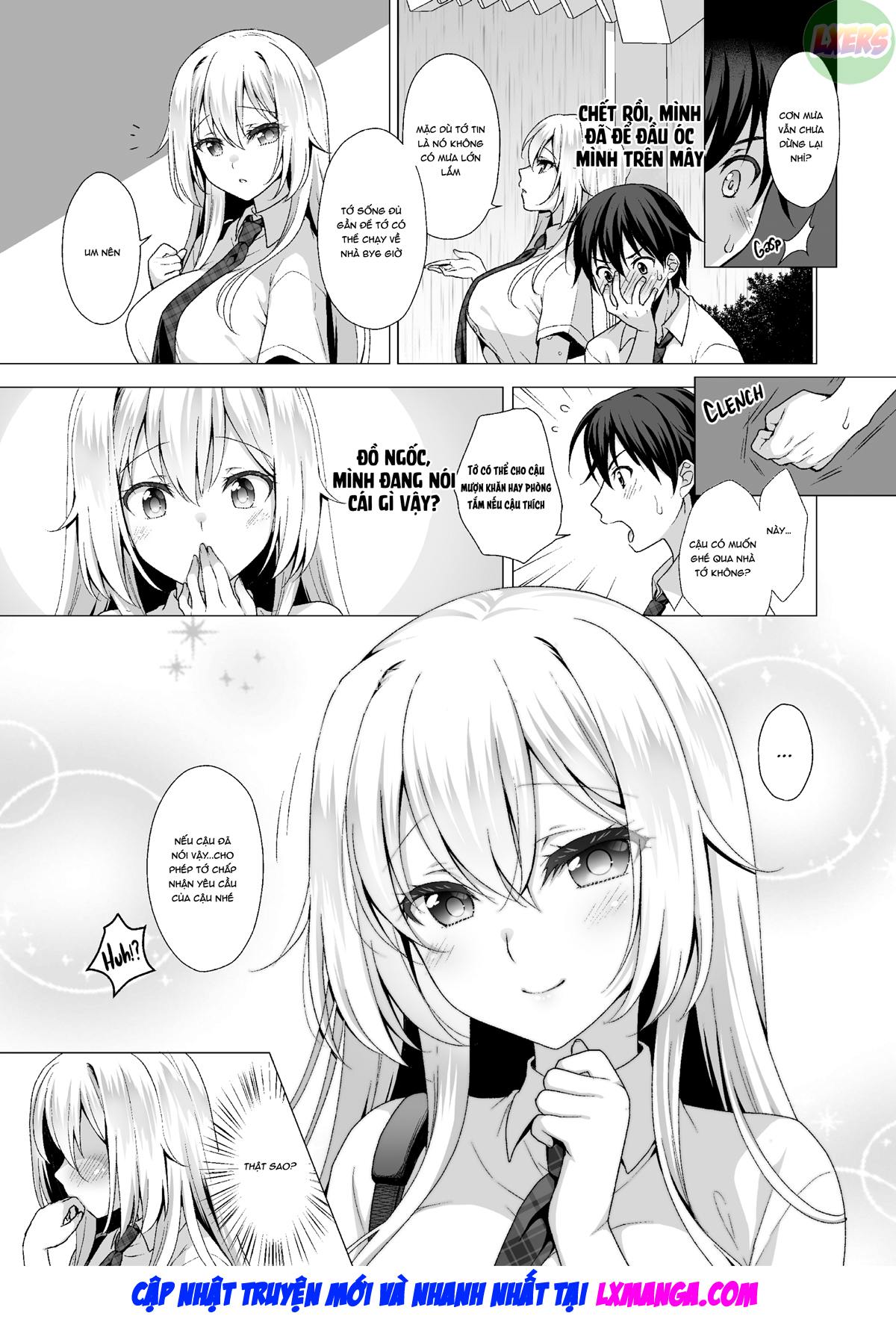 Đọc truyện hentai Bạn gái lý tưởng thiếu nữ trẻ trong khách sạn tình yêu - Oneshot - Không che