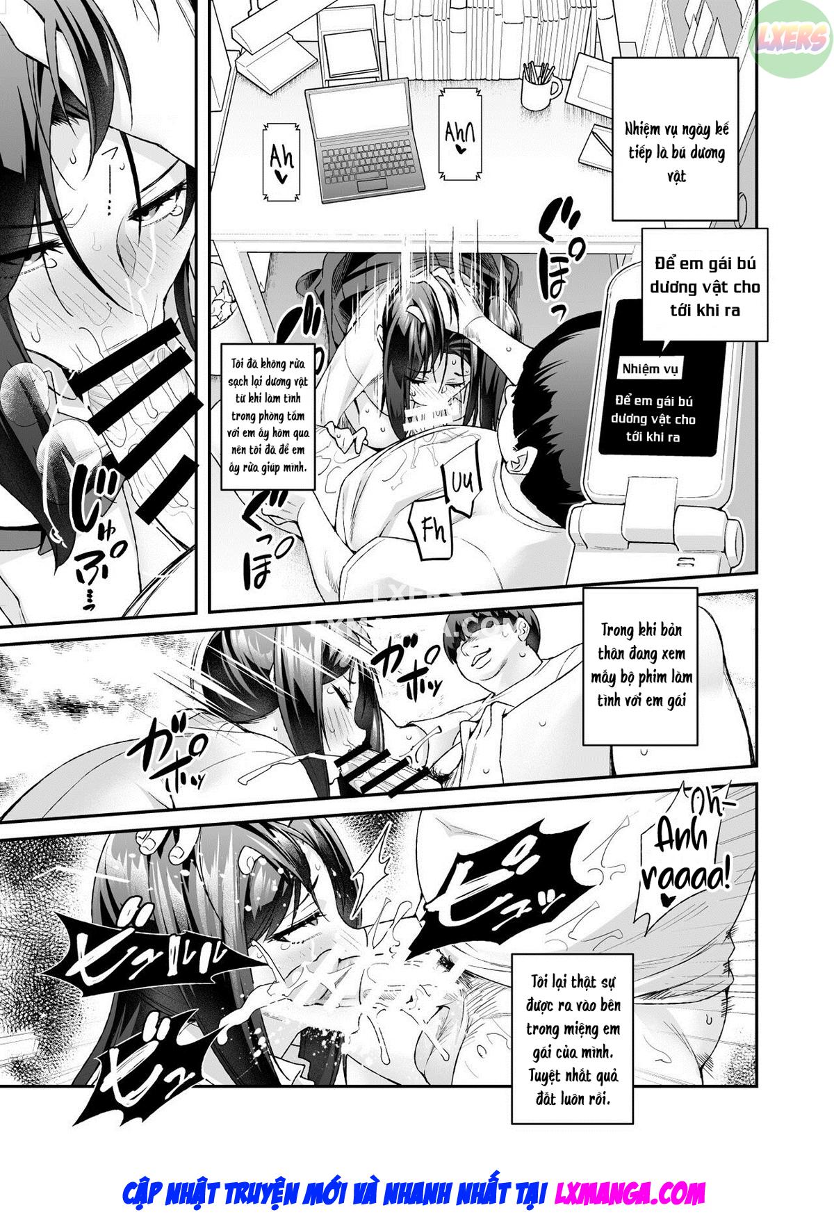 Đọc truyện hentai Super Cheat Mission EX Sono Garake Ni Hyouji Sareta Mission Wa Kanarazu Tassei Dekiru - Oneshot