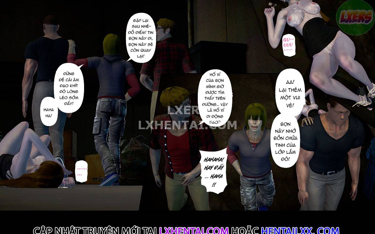 Đọc truyện hentai Ayaka's diary - Chap 5.2