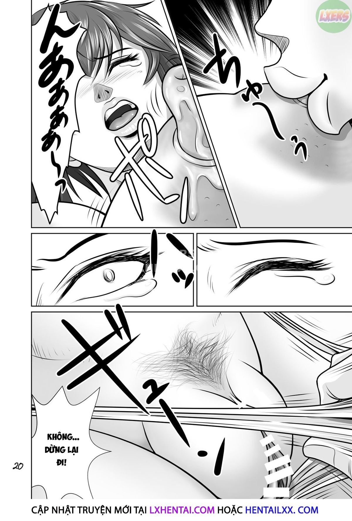 Đọc truyện hentai Cucked With My Childhood Friend Haruka The Critical Moment!! - Chap 1