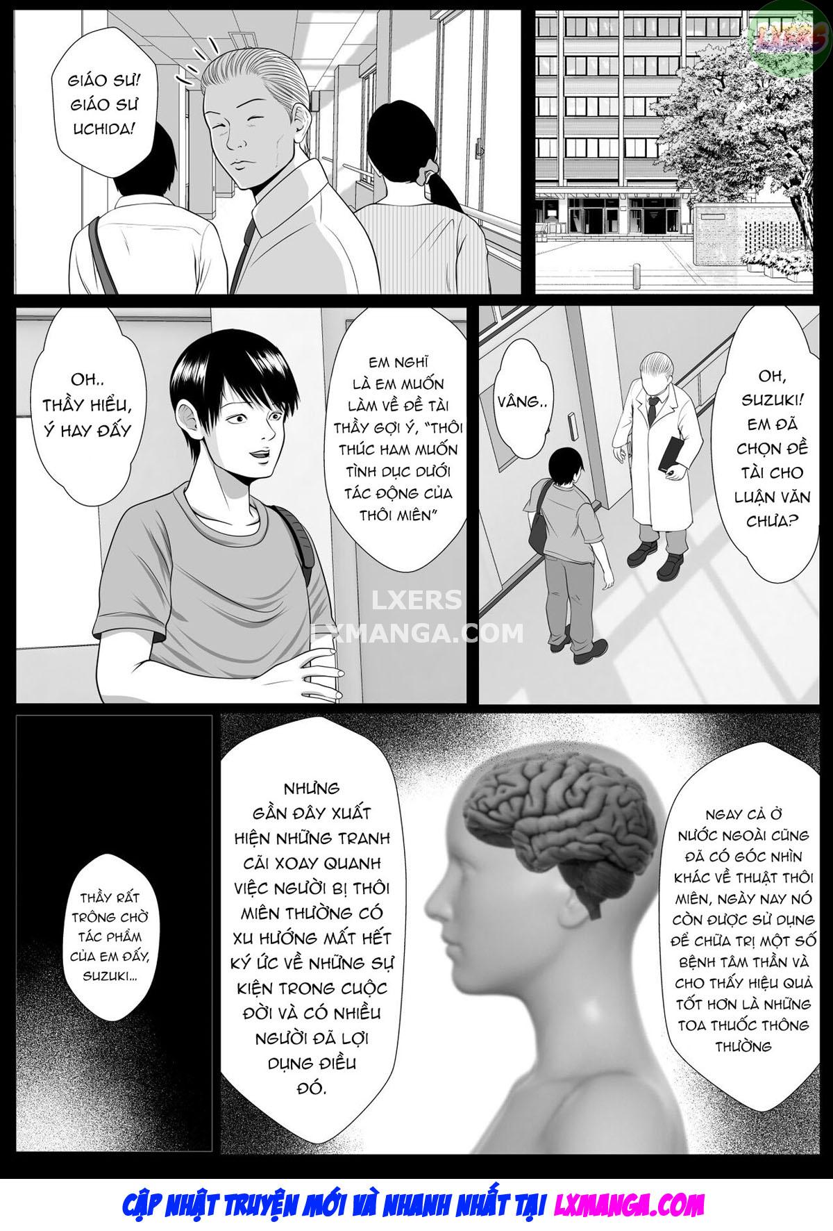 Đọc truyện hentai Hypnotizing My Little Sister and Giving Her Multiple Orgasms - Oneshot