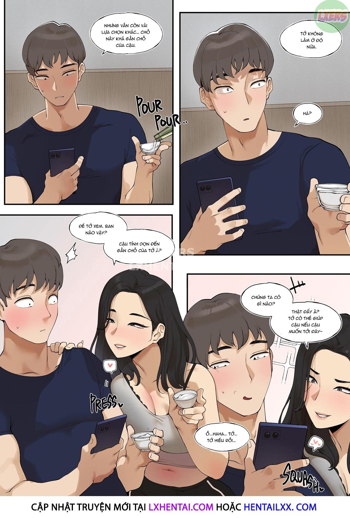 Đọc truyện hentai A Dirty Little Secret About Myself And My Brother's.. Friend - Oneshot