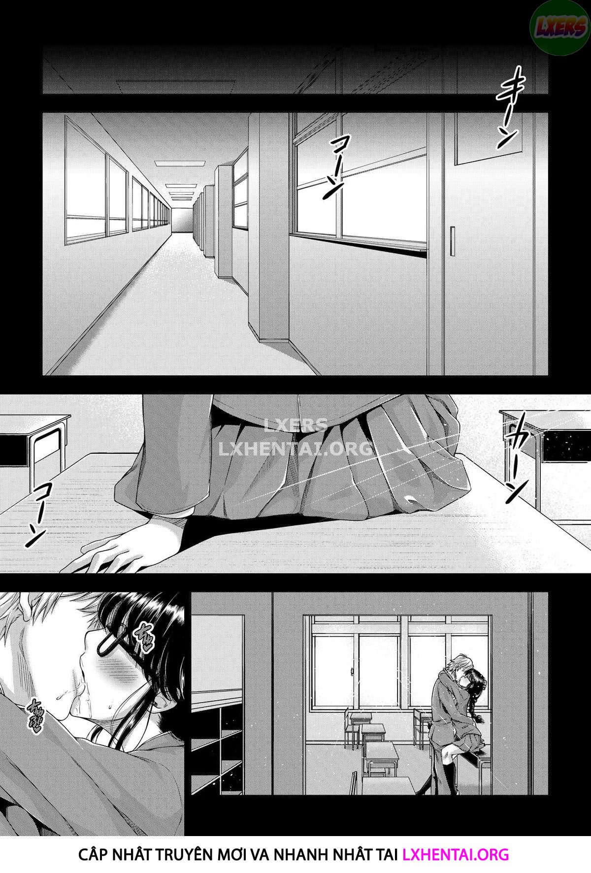 Đọc truyện hentai Daigaku Shingaku De Issho Ni Joukyou Shita Kanojo Ga Netorare Ochita Ato - Chap 1