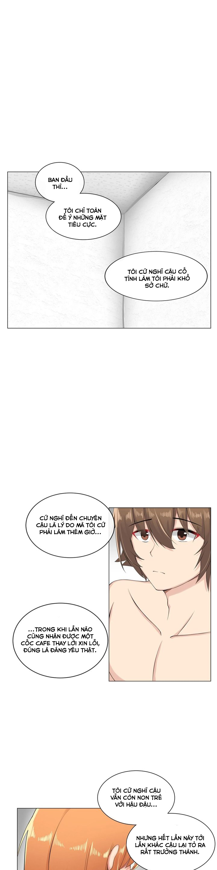 Đọc truyện hentai Sexcape Room: Pile Up - Chap 8
