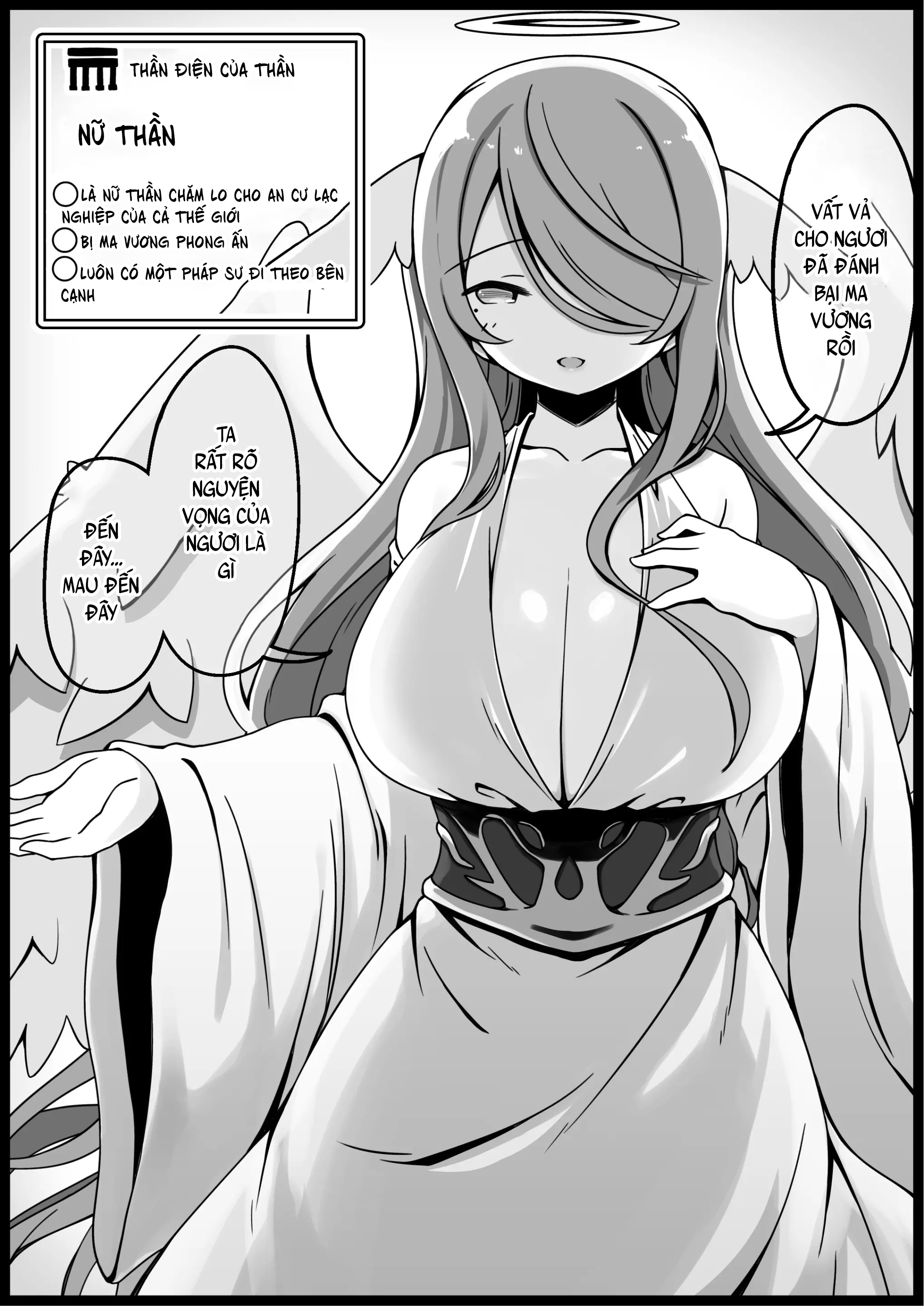 Đọc truyện hentai Yuusha ni Kanyou Sugiru Fantasy Sekai - Phần 2 - chap 2