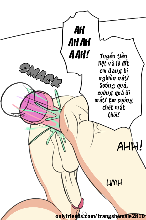 Đọc truyện hentai Onlyfriends(.)com/trangshemale2810 - Chap 1