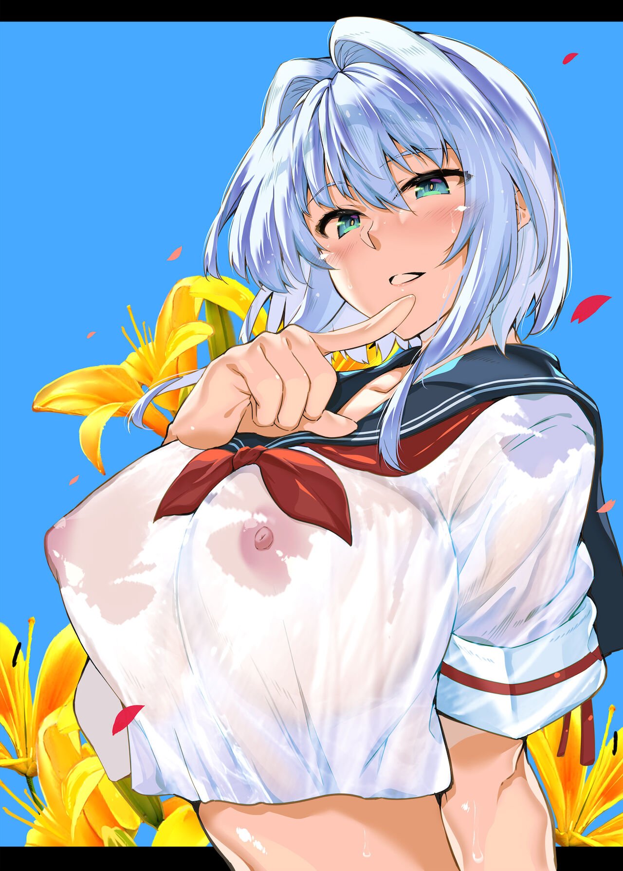 Đọc truyện hentai Làm lại mùa hè - Chap 1.2 - Hết chap 1