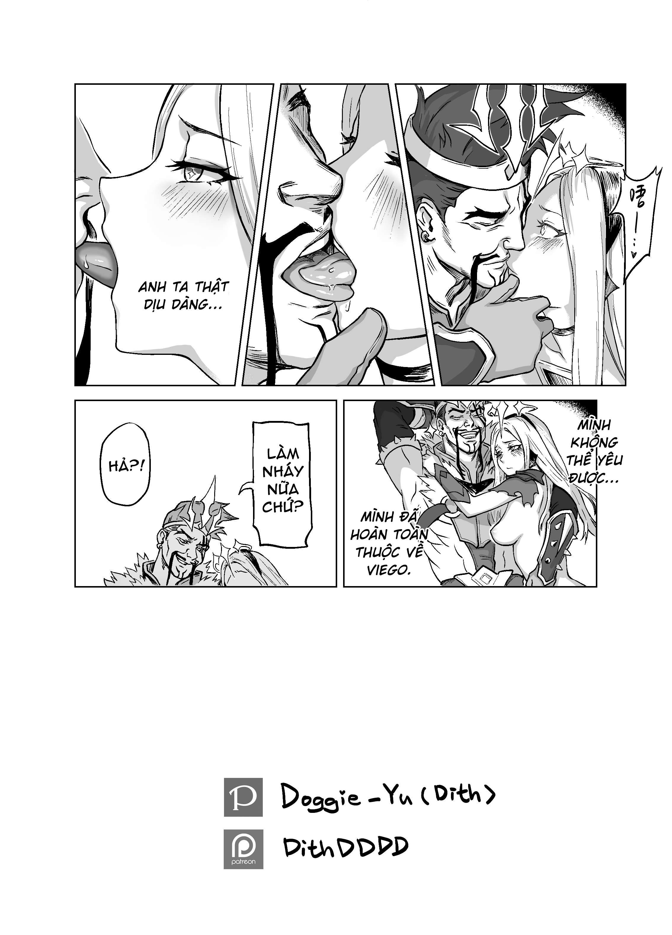 Đọc truyện hentai Lưỡi gươm suy vong - Chương 3 - Vui chơi tí quên nhiệm vụ
