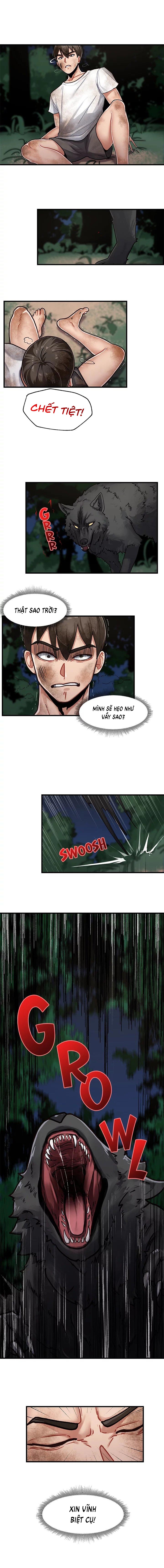 Đọc truyện hentai Thôi miên tuyệt đối ở dị giới - Chap 1