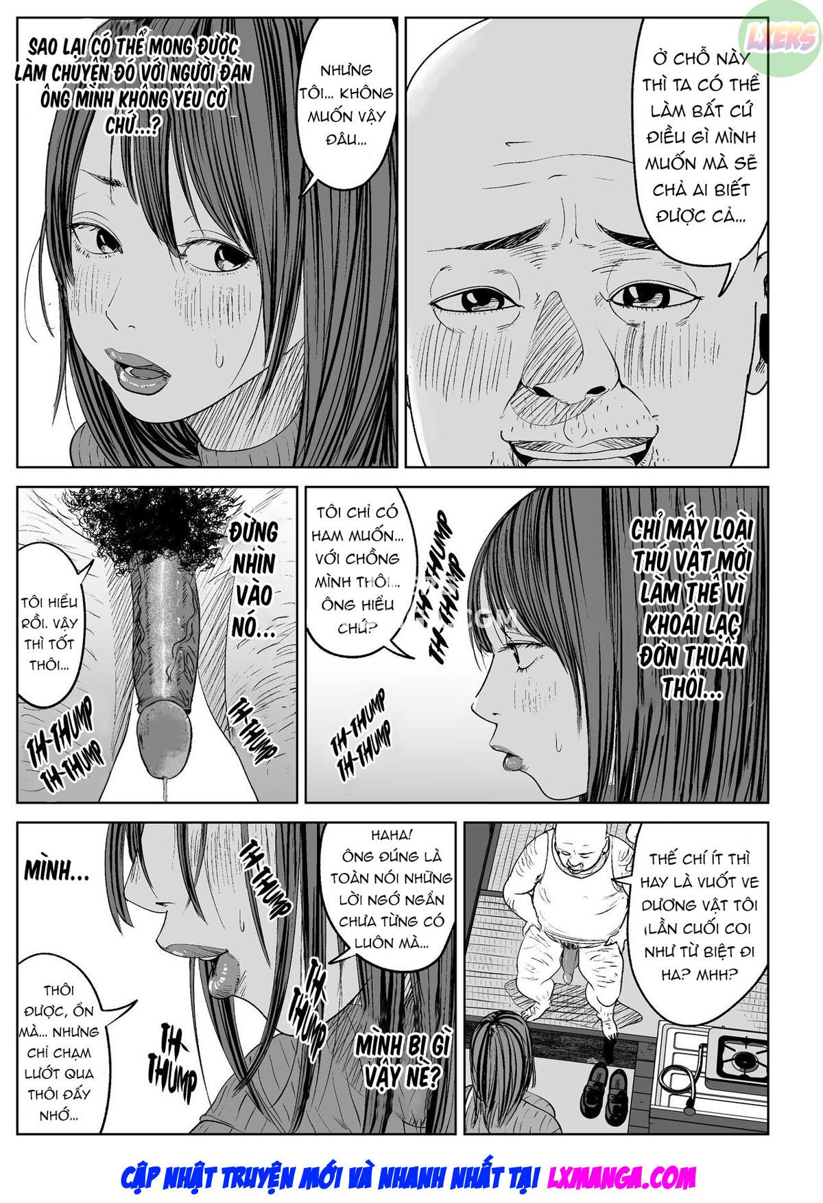 Đọc truyện hentai Kyou, Tenchou Ni Netoraremashita. - Oneshot