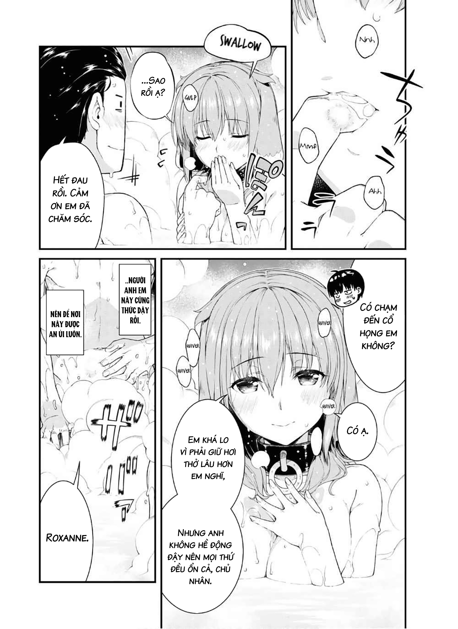 Đọc truyện hentai Lập Harem Chốn Mê Cung Ở Dị Giới Chap 27