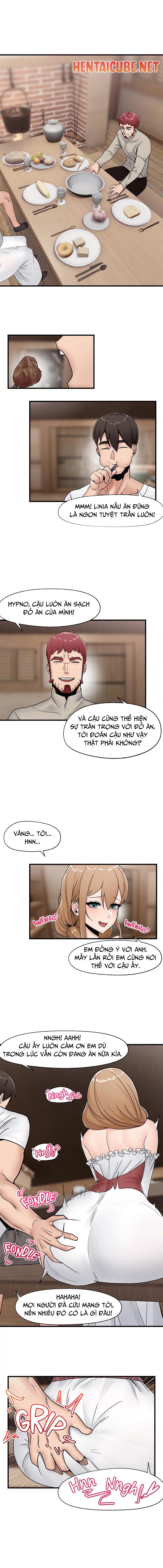 Đọc truyện hentai Thôi miên tuyệt đối ở dị giới - Chap 8