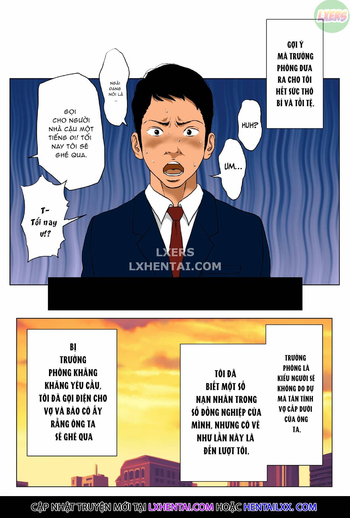 Đọc truyện hentai Bị bởi cựu ngôi sao khiêu dâm của tôi - Oneshot