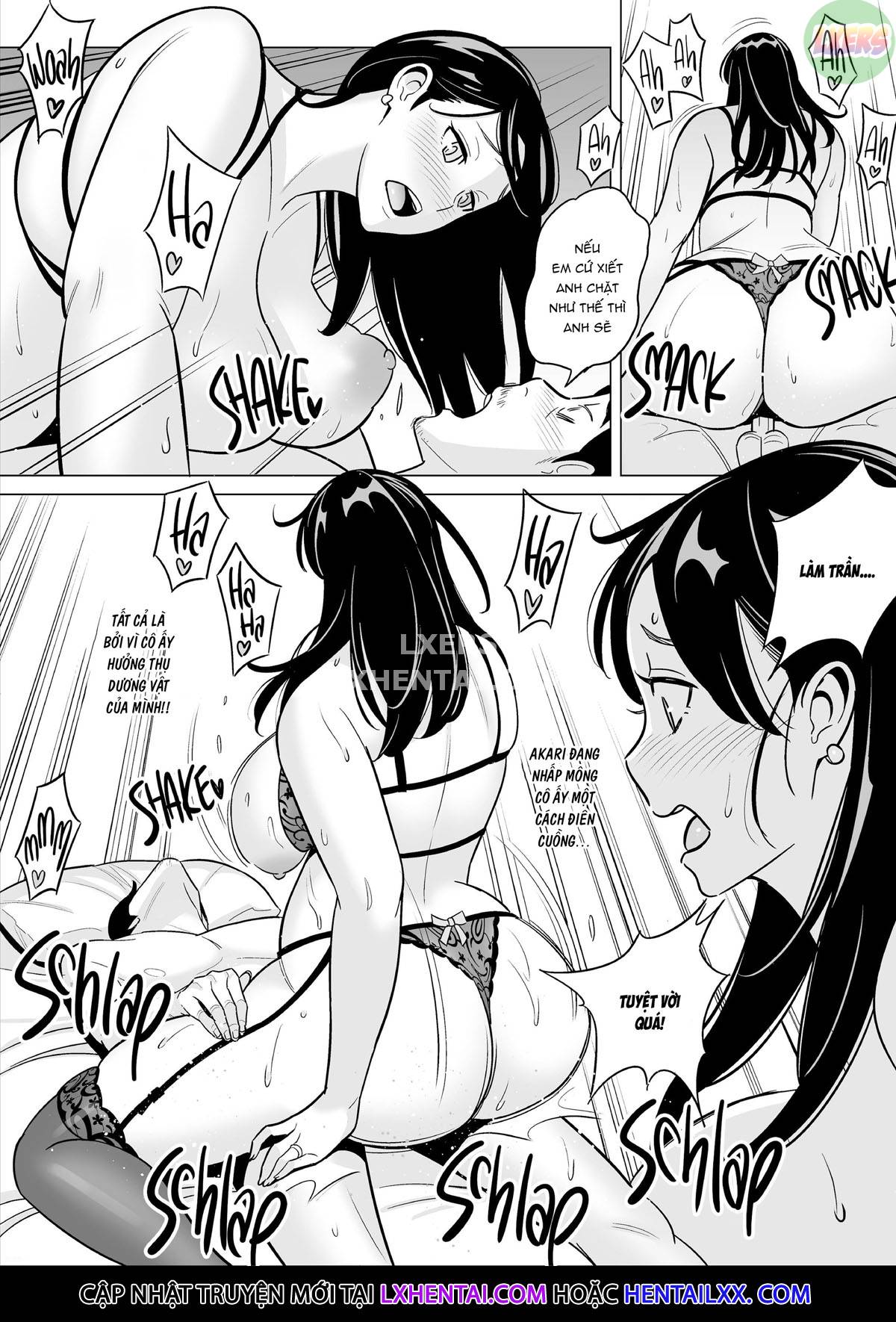 Đọc truyện hentai Tôi đã trúng giải độc đắc tại một cửa hàng bán đồ tình dục giá rẻ haha - Chap 1